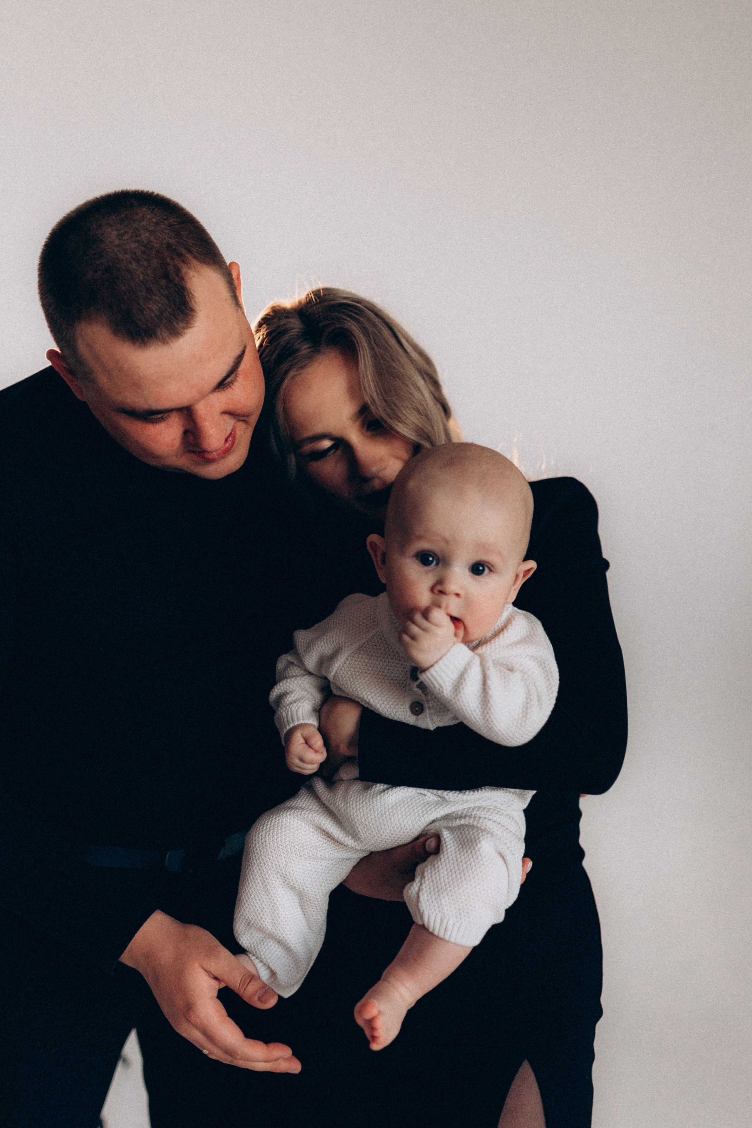 Полгодика Артёмке. Фотограф НОГИНСК, Москва, Анастасия Белая