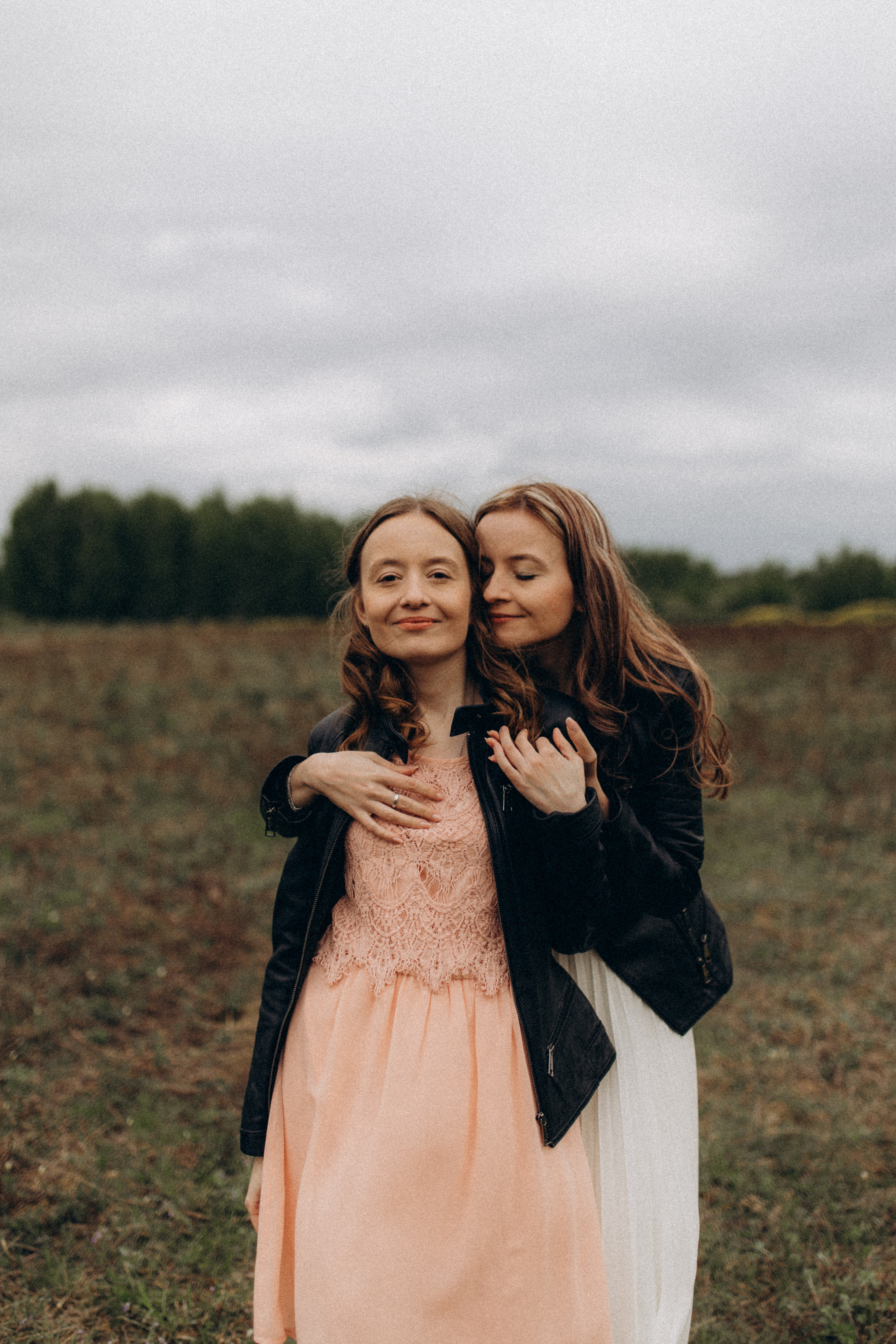 Сёстры Юля & Алина. Фотограф НОГИНСК, Москва, Анастасия Белая