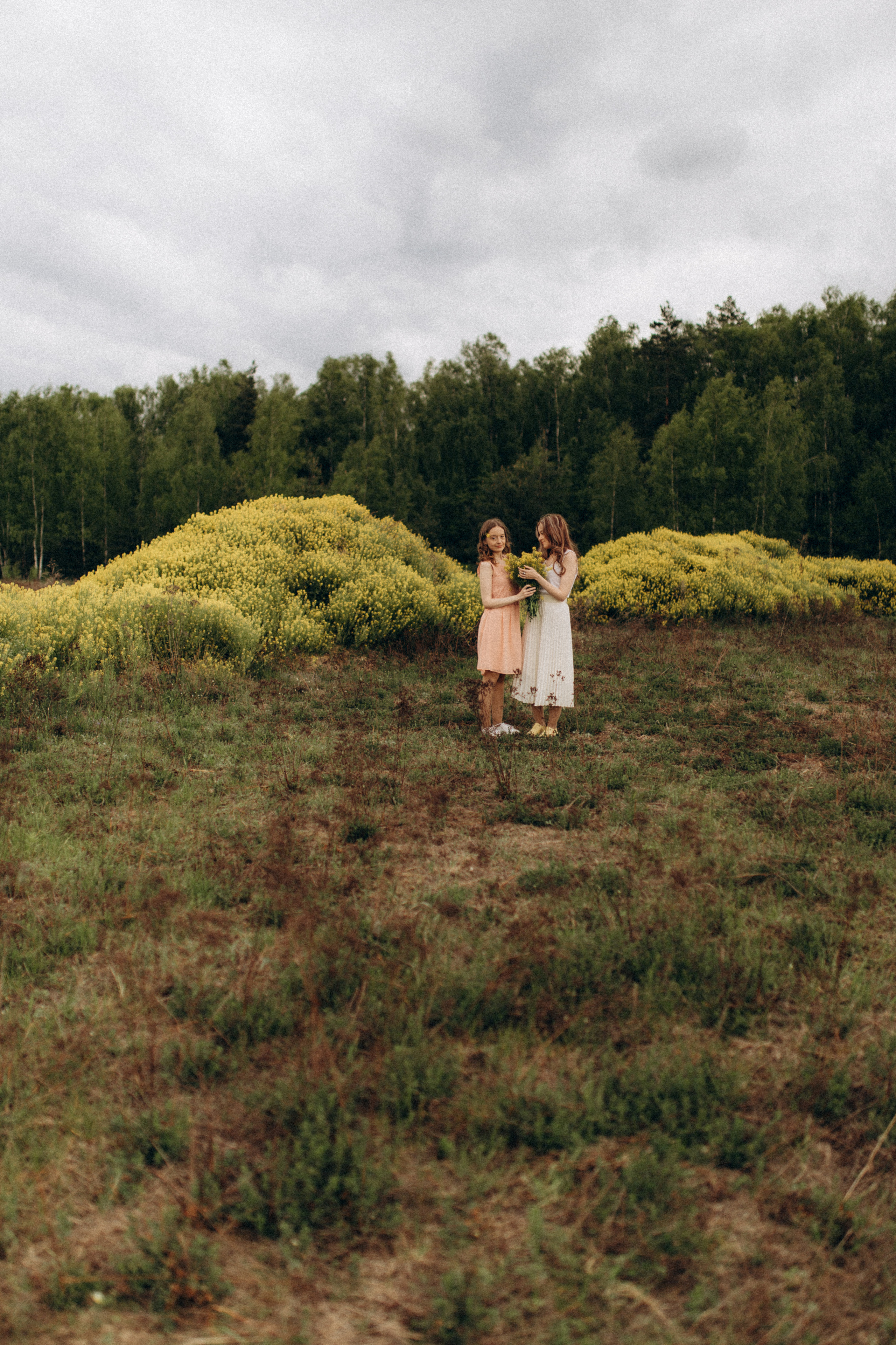 Сёстры Юля & Алина. Фотограф НОГИНСК, Москва, Анастасия Белая