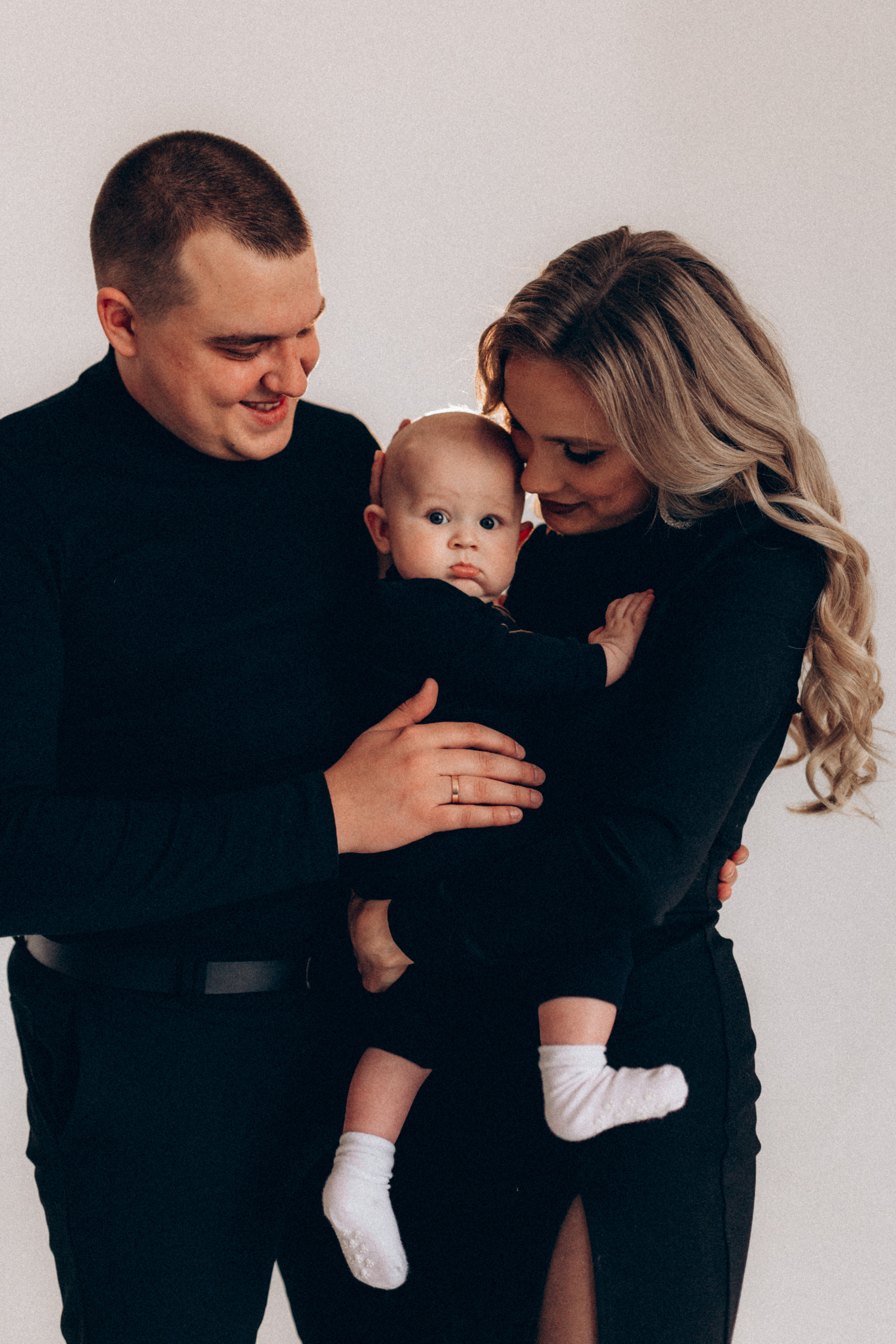 Полгодика Артёмке. Фотограф НОГИНСК, Москва, Анастасия Белая