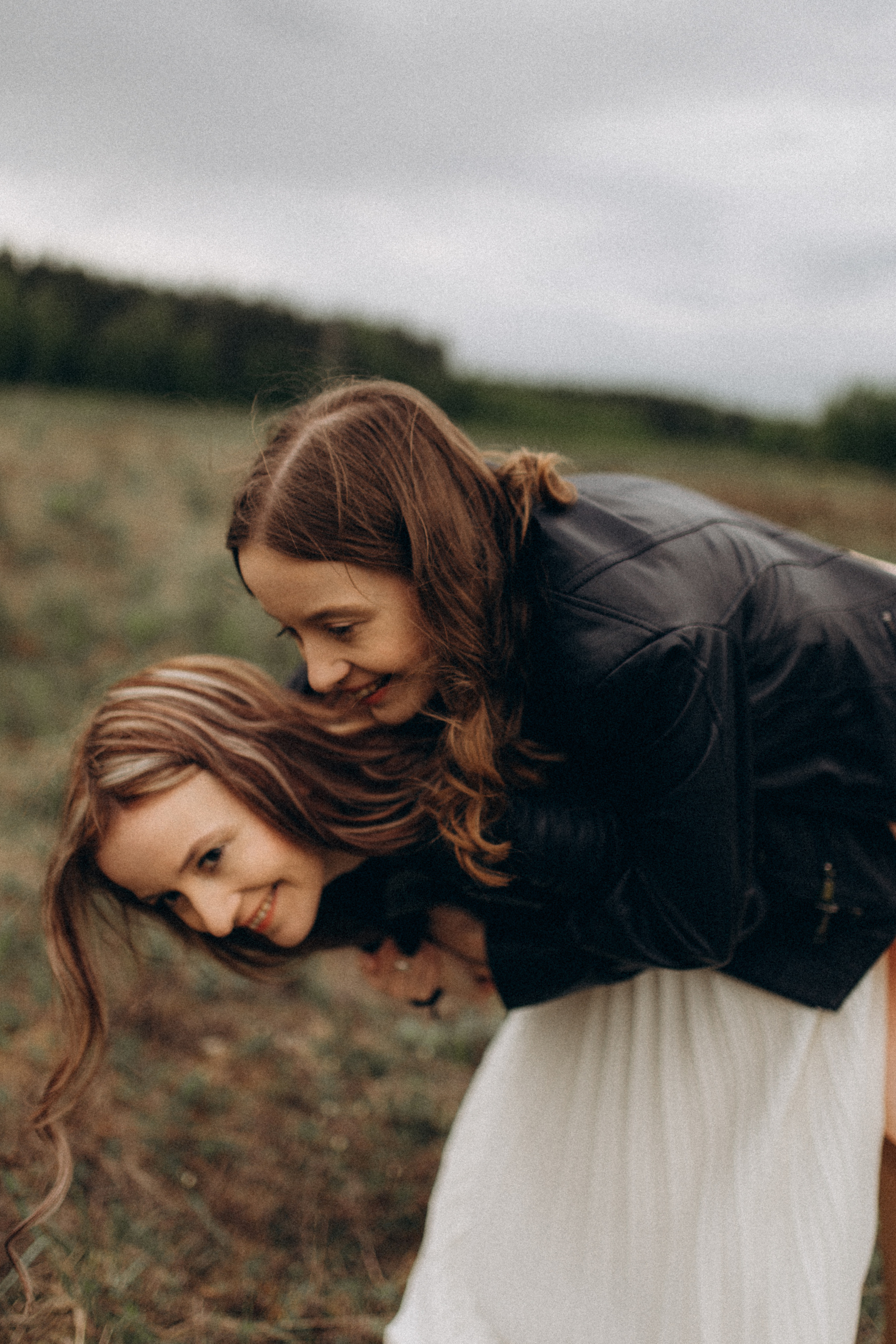 Сёстры Юля & Алина. Фотограф НОГИНСК, Москва, Анастасия Белая