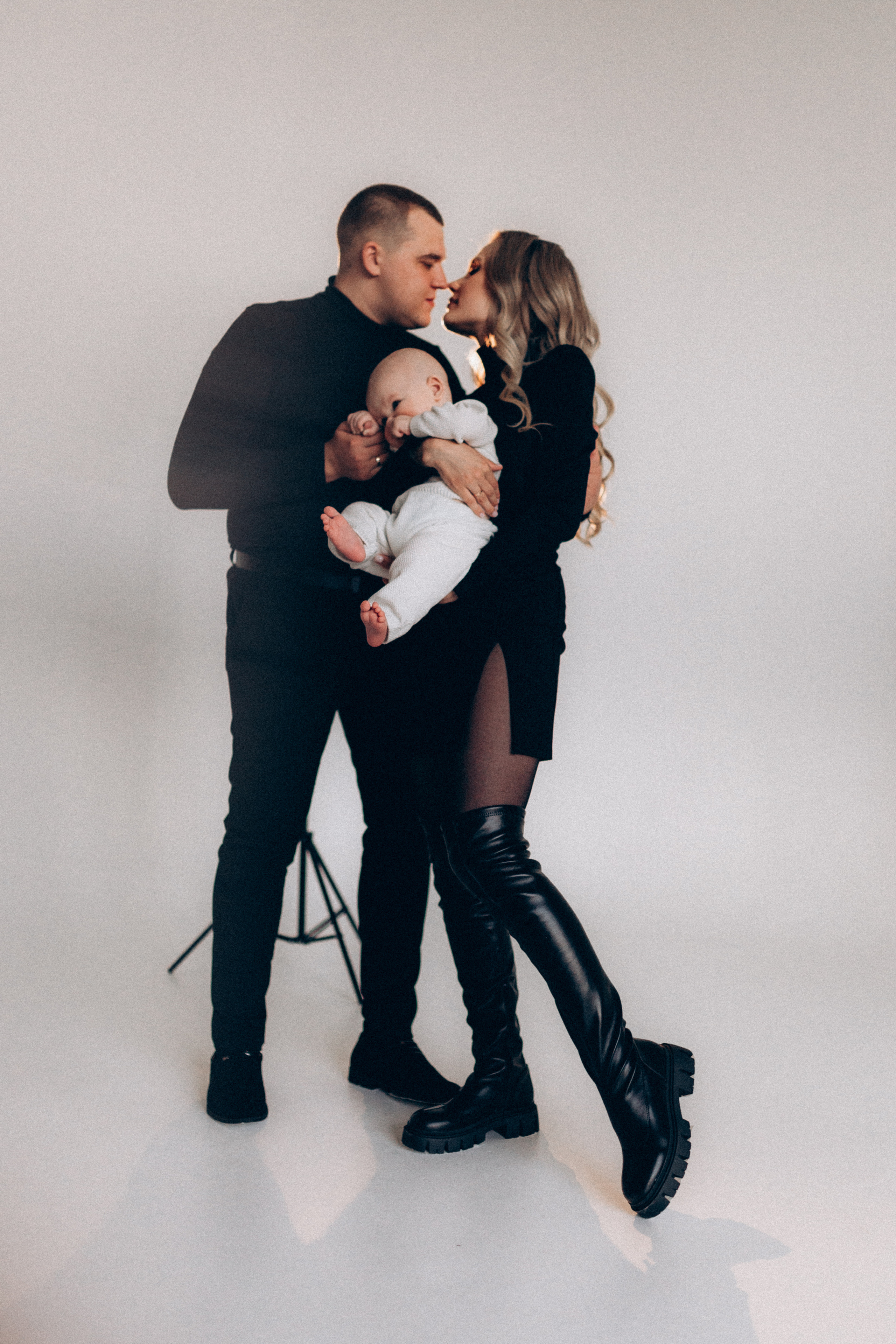 Полгодика Артёмке. Фотограф НОГИНСК, Москва, Анастасия Белая