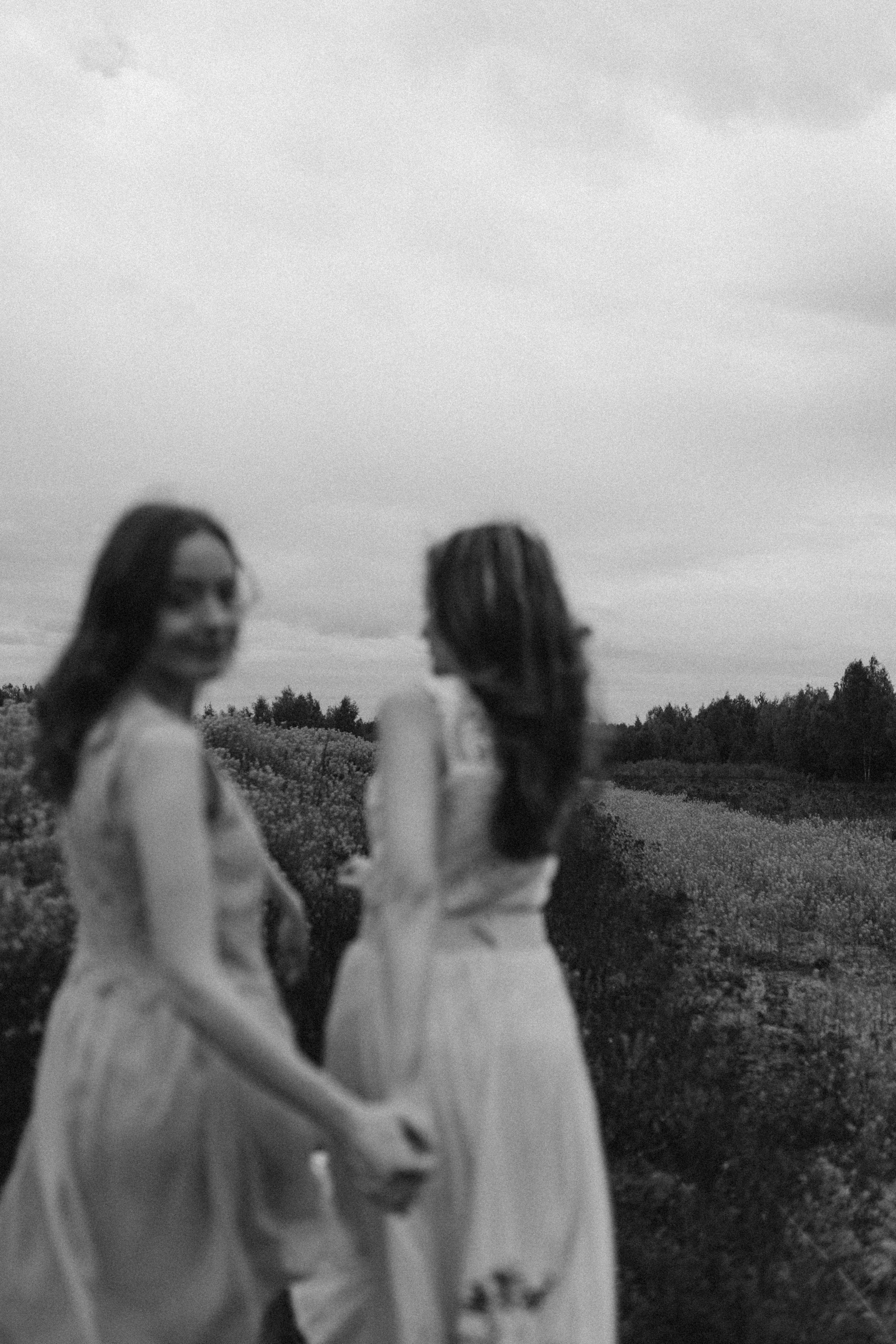 Сёстры Юля & Алина. Фотограф НОГИНСК, Москва, Анастасия Белая