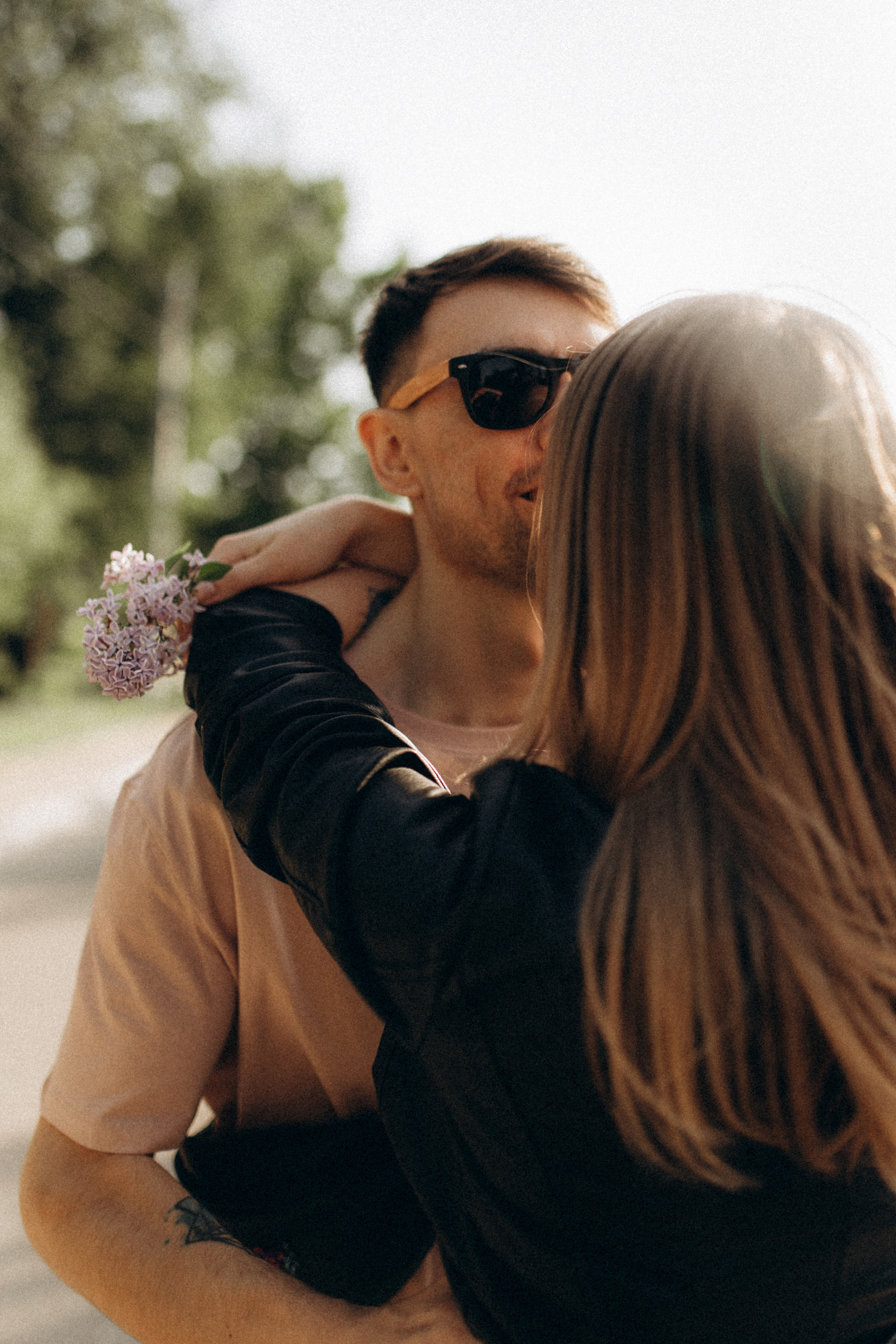 Лена & Миша. Фотограф НОГИНСК, Москва, Анастасия Белая