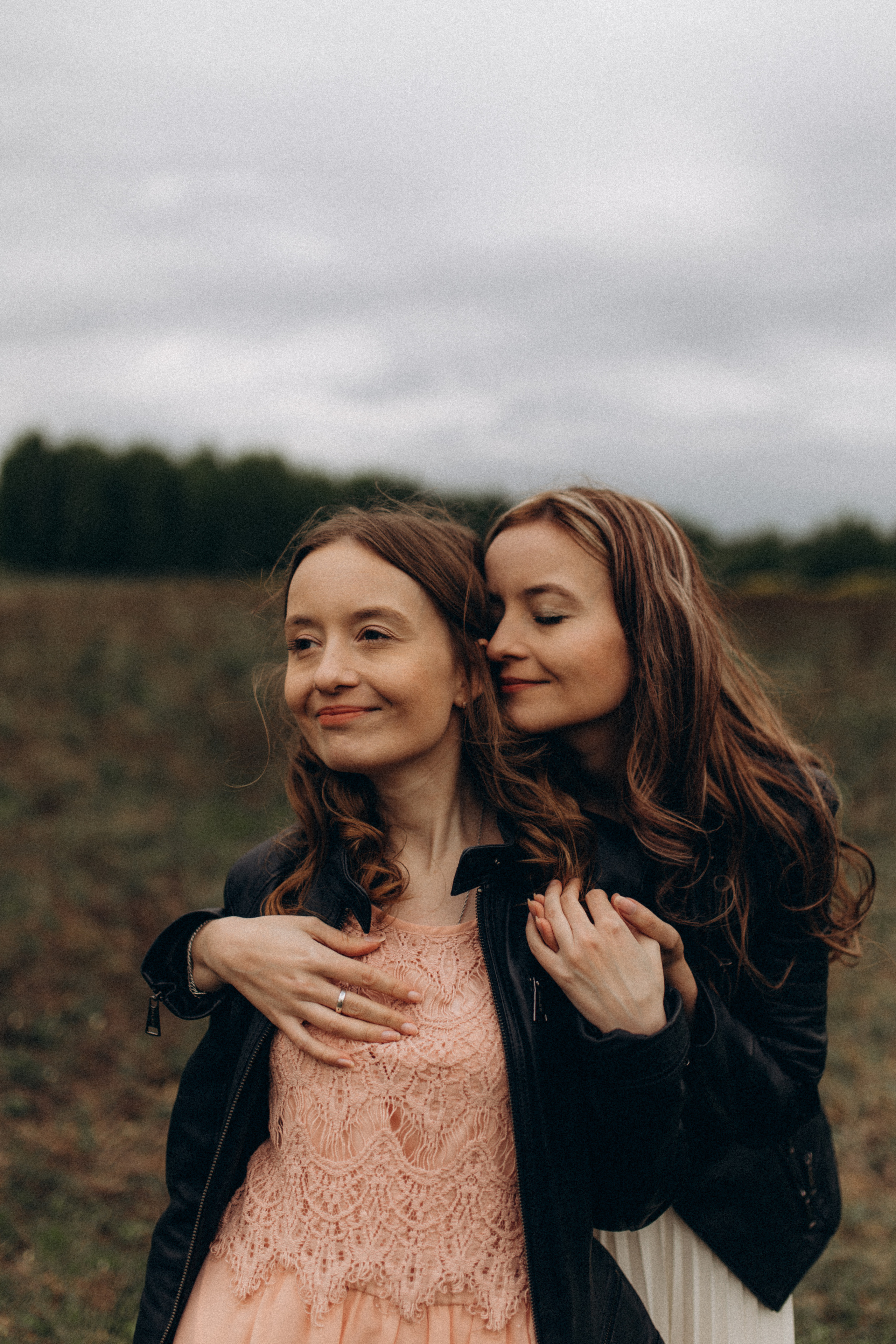 Сёстры Юля & Алина. Фотограф НОГИНСК, Москва, Анастасия Белая