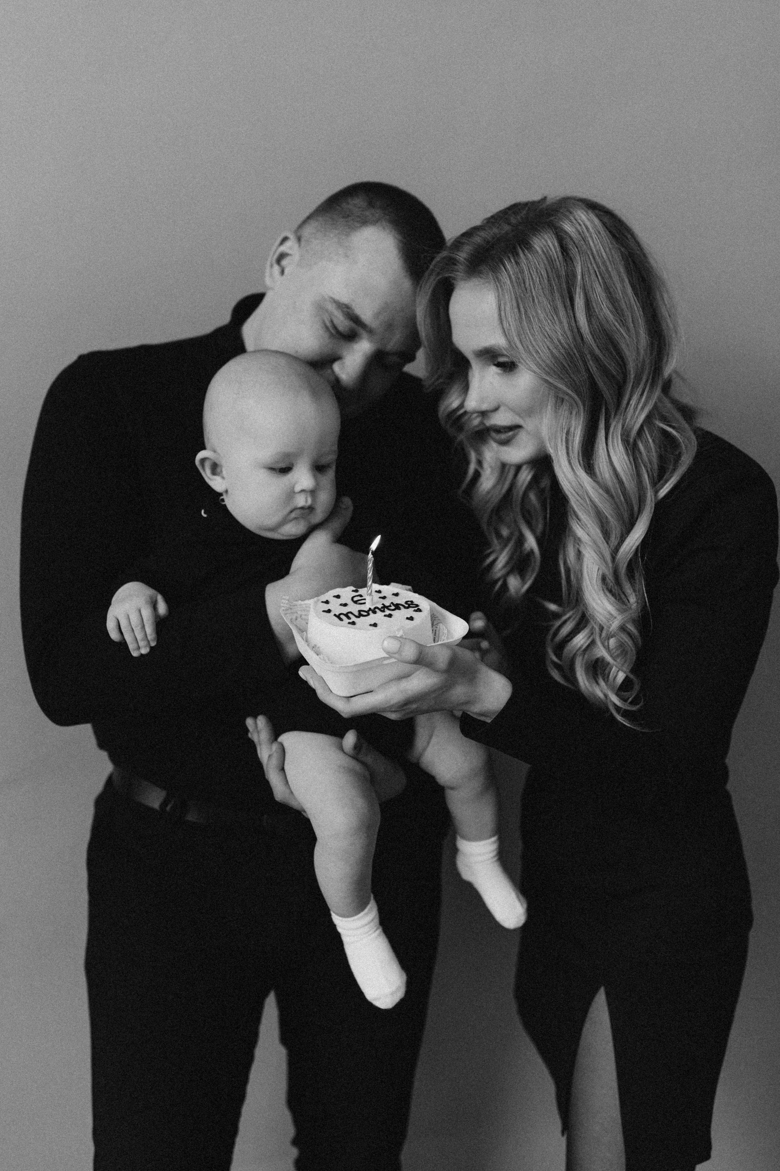 Полгодика Артёмке. Фотограф НОГИНСК, Москва, Анастасия Белая