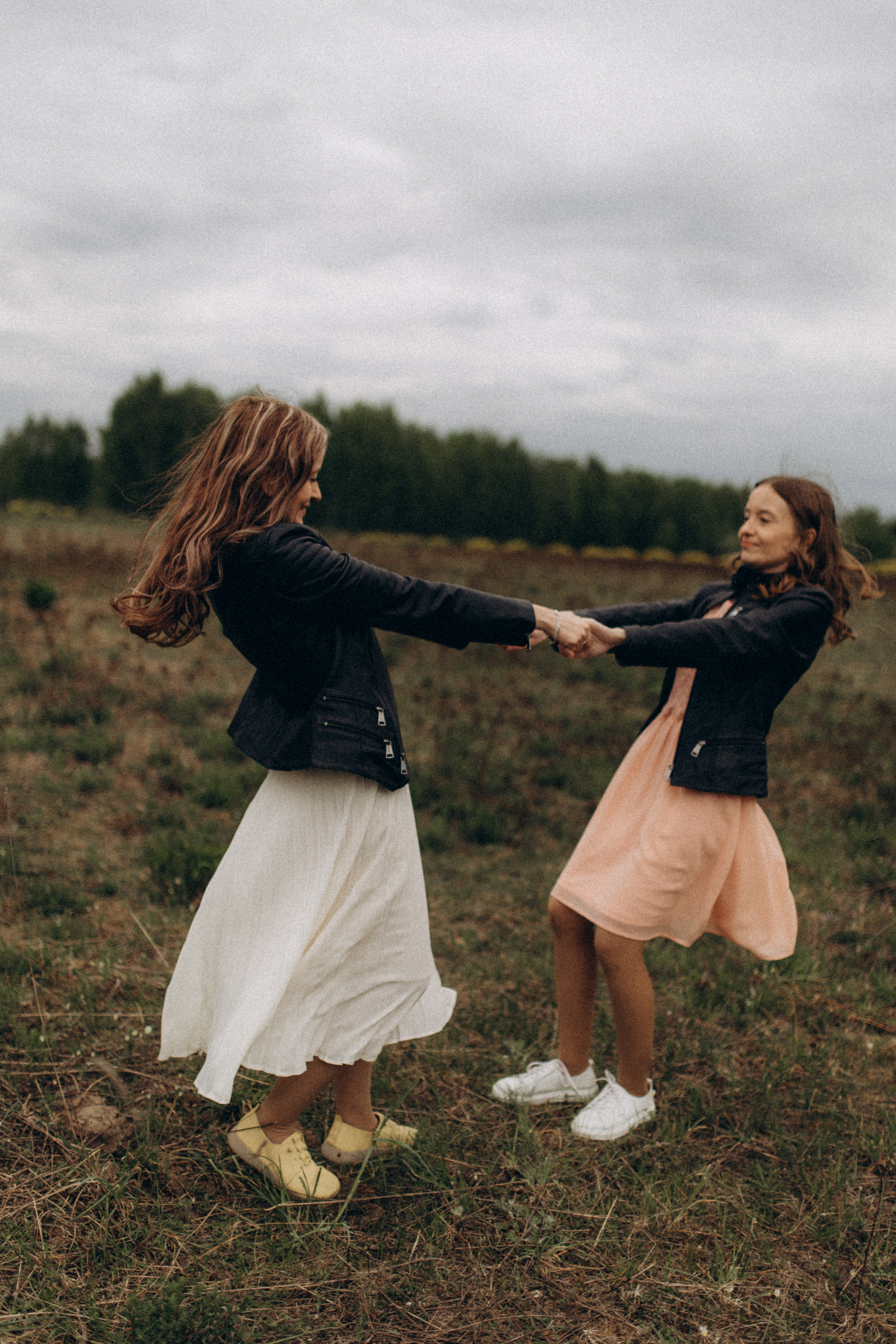 Сёстры Юля & Алина. Фотограф НОГИНСК, Москва, Анастасия Белая