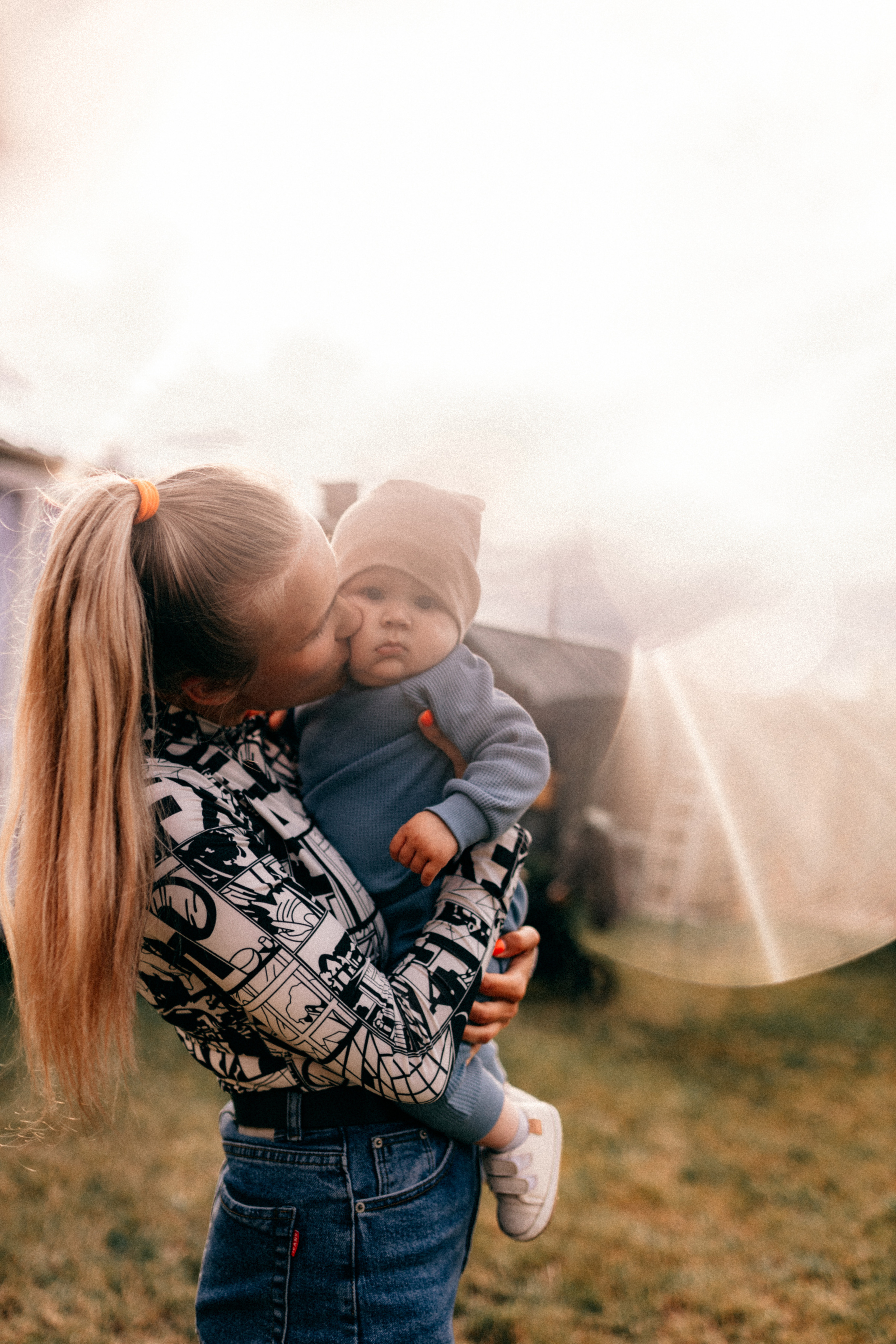 Захару годик. Фотограф НОГИНСК, Москва, Анастасия Белая