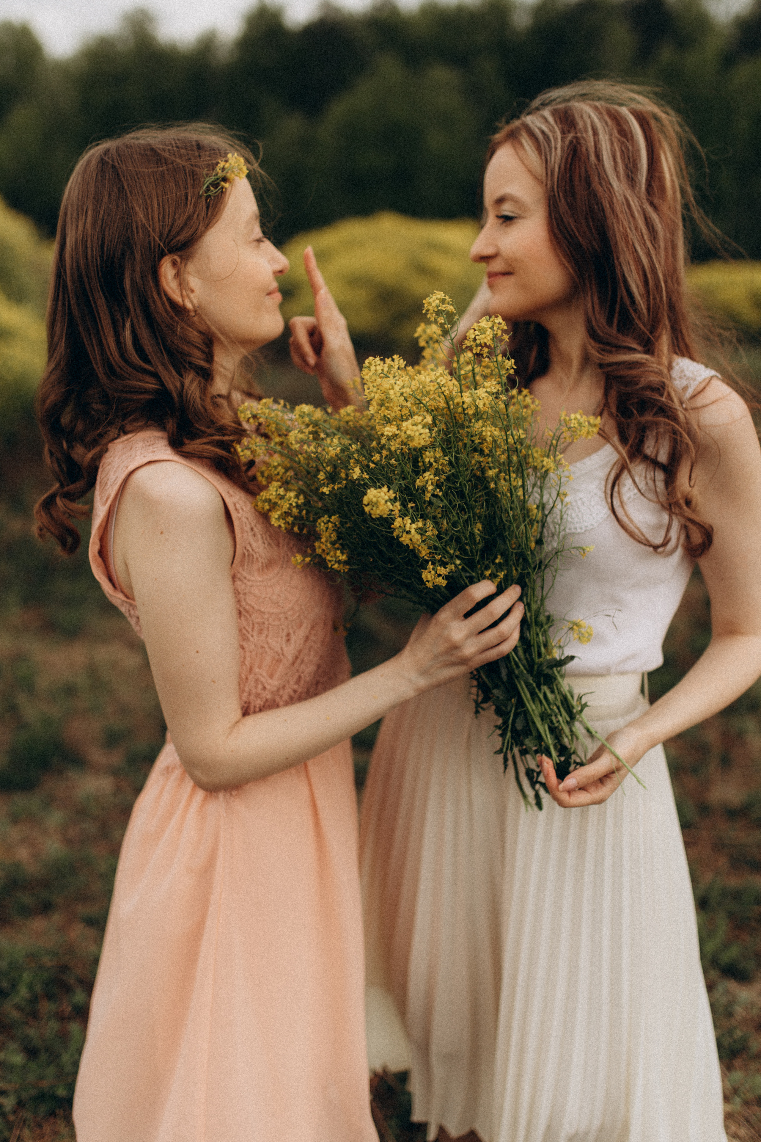 Сёстры Юля & Алина. Фотограф НОГИНСК, Москва, Анастасия Белая