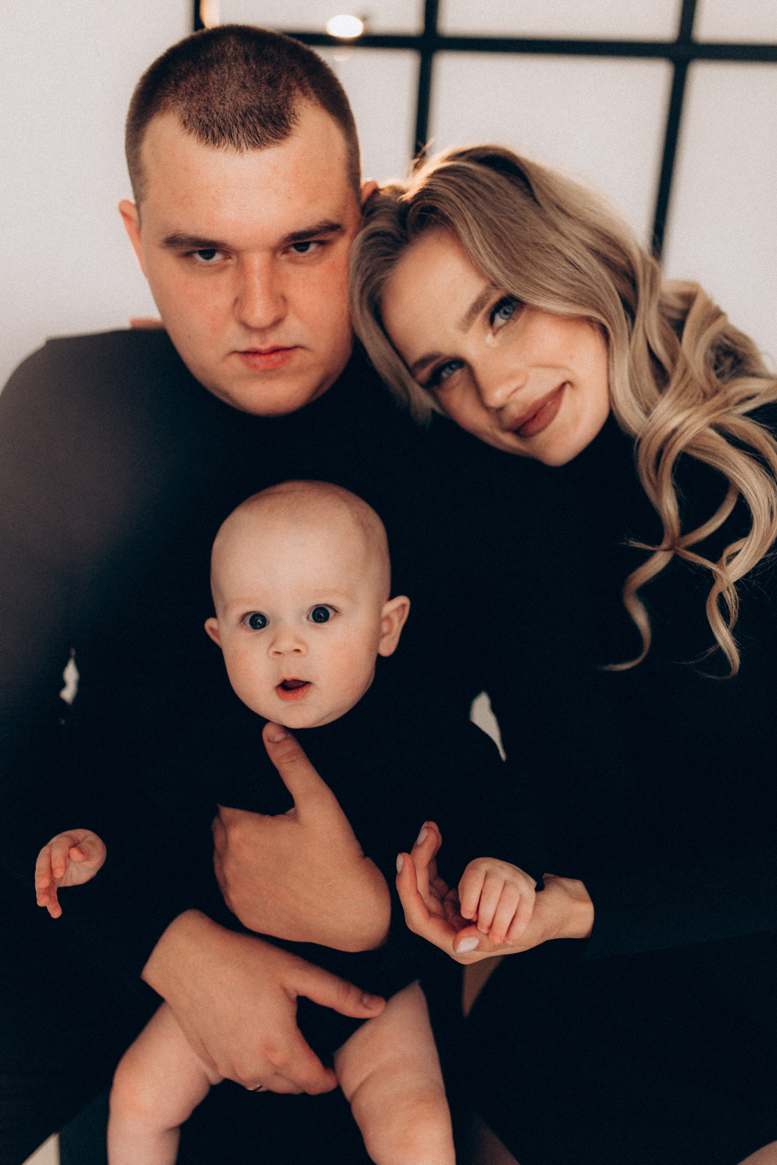 Полгодика Артёмке. Фотограф НОГИНСК, Москва, Анастасия Белая