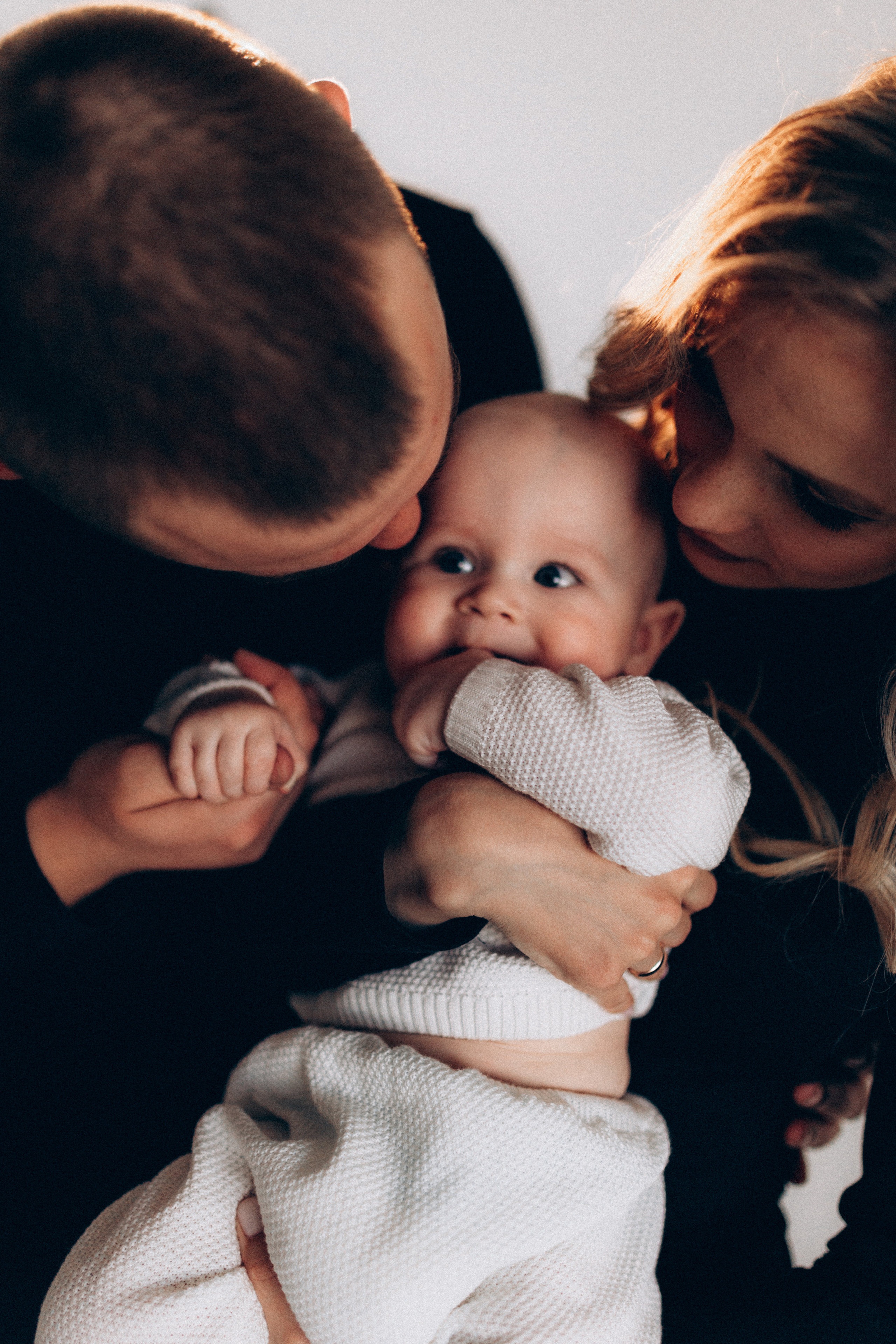 Полгодика Артёмке. Фотограф НОГИНСК, Москва, Анастасия Белая