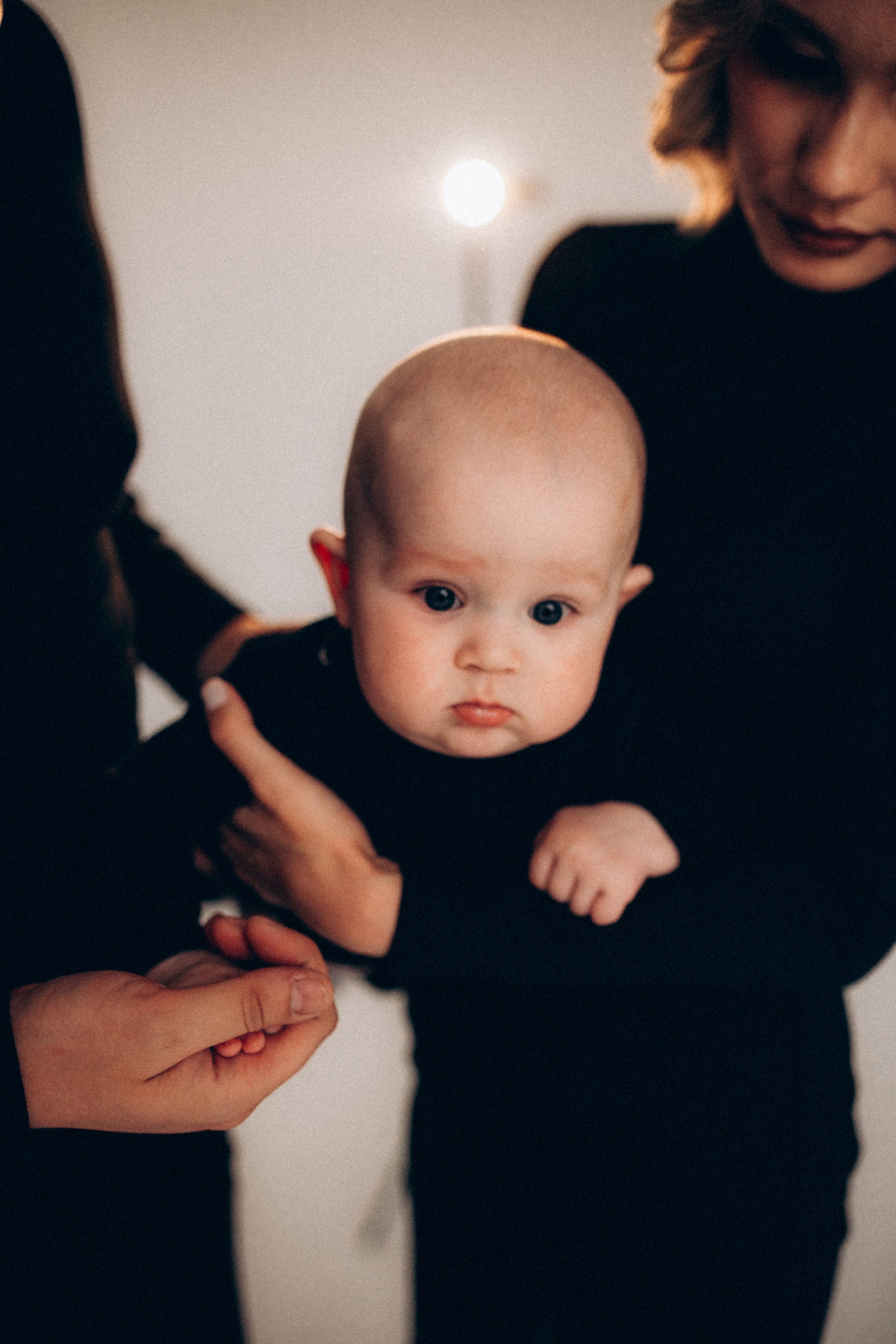 Полгодика Артёмке. Фотограф НОГИНСК, Москва, Анастасия Белая