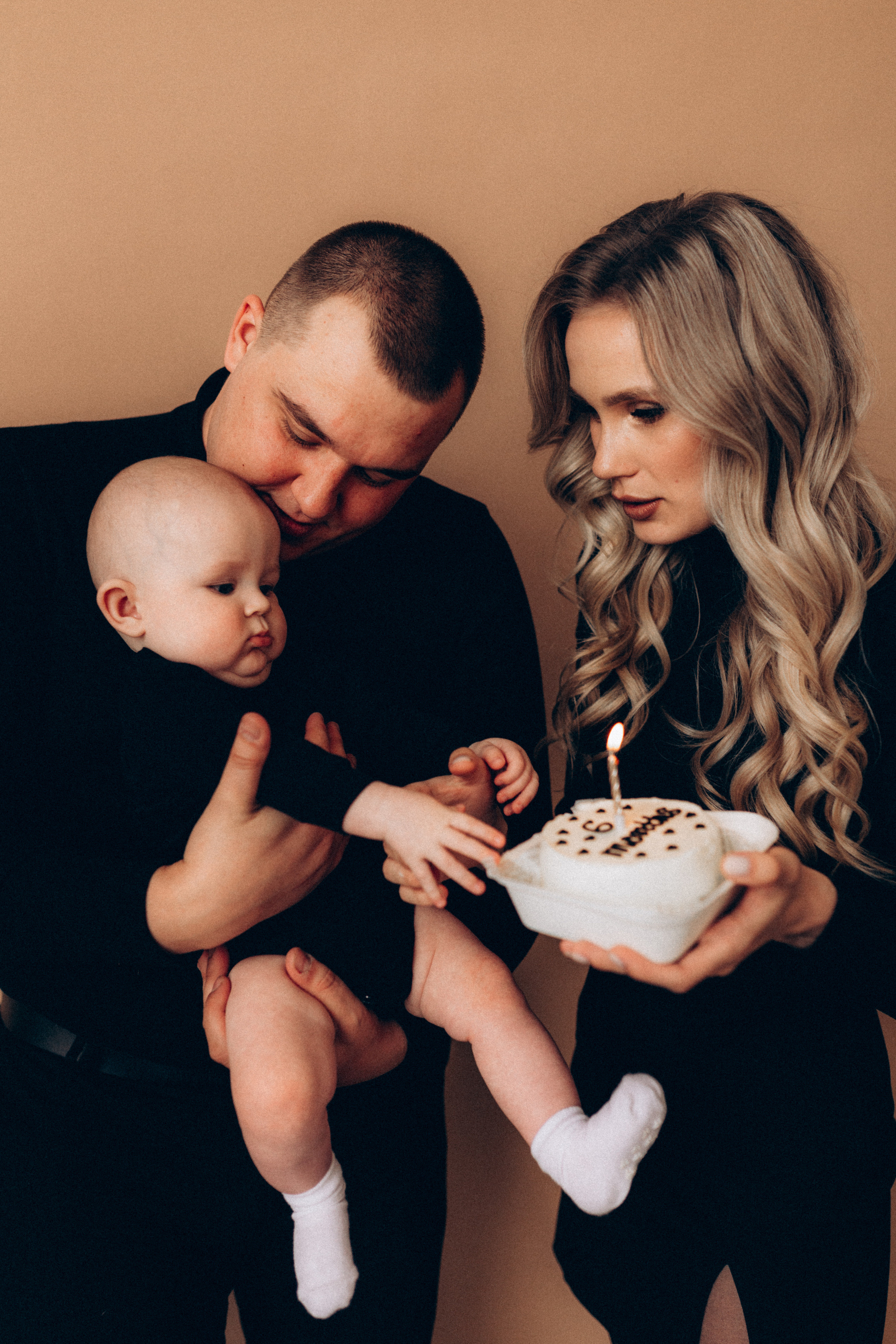 Полгодика Артёмке. Фотограф НОГИНСК, Москва, Анастасия Белая