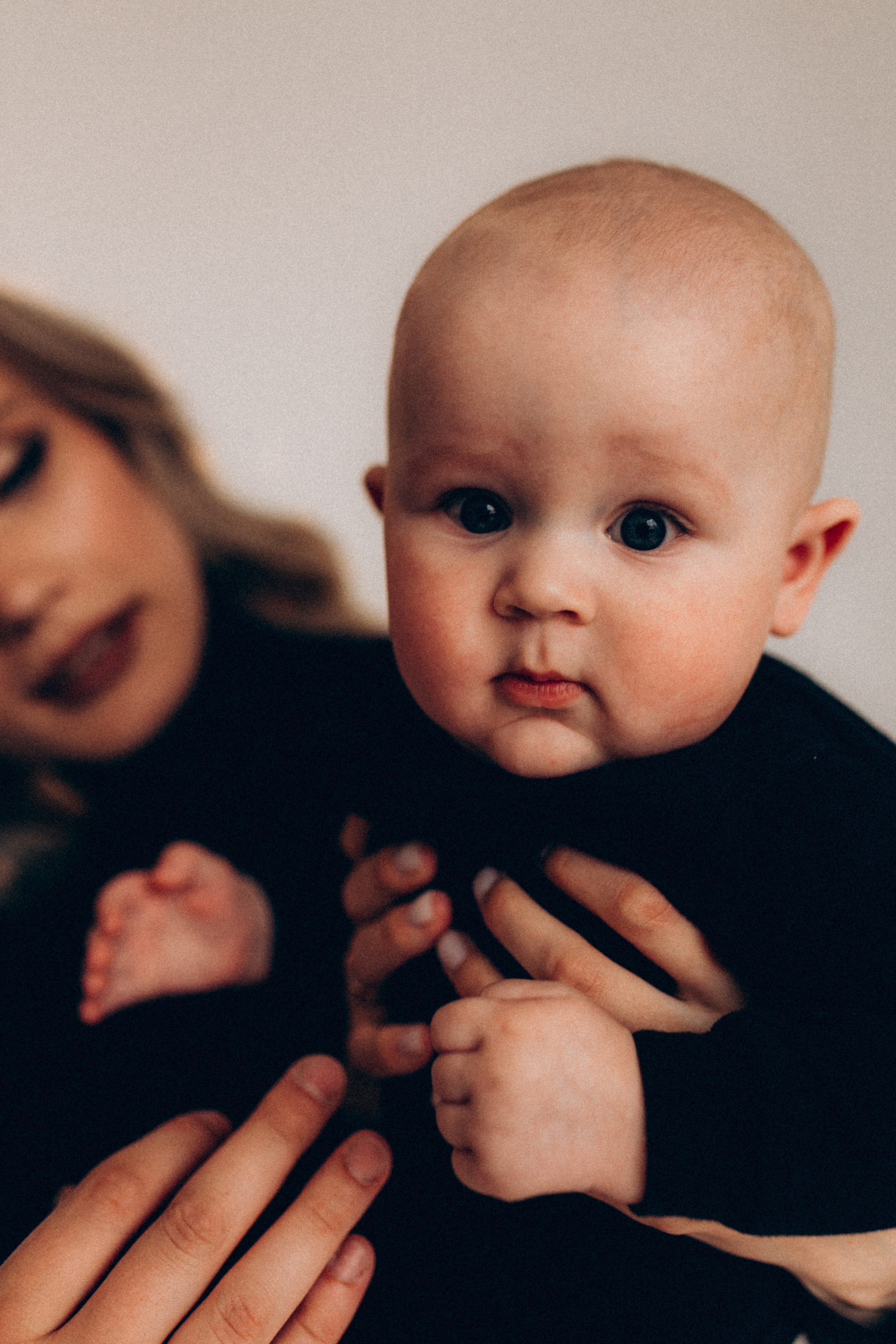 Полгодика Артёмке. Фотограф НОГИНСК, Москва, Анастасия Белая