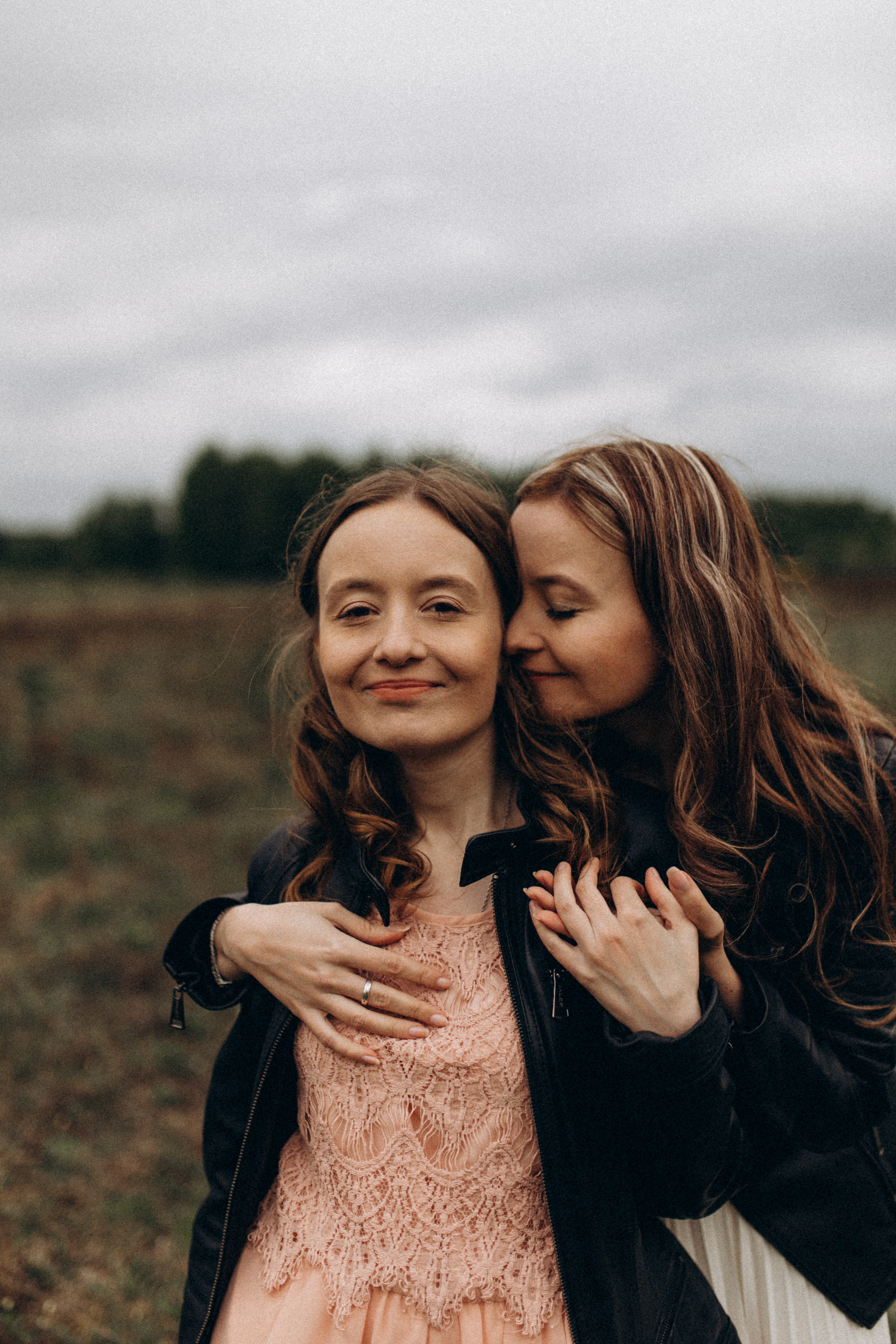 Сёстры Юля & Алина. Фотограф НОГИНСК, Москва, Анастасия Белая