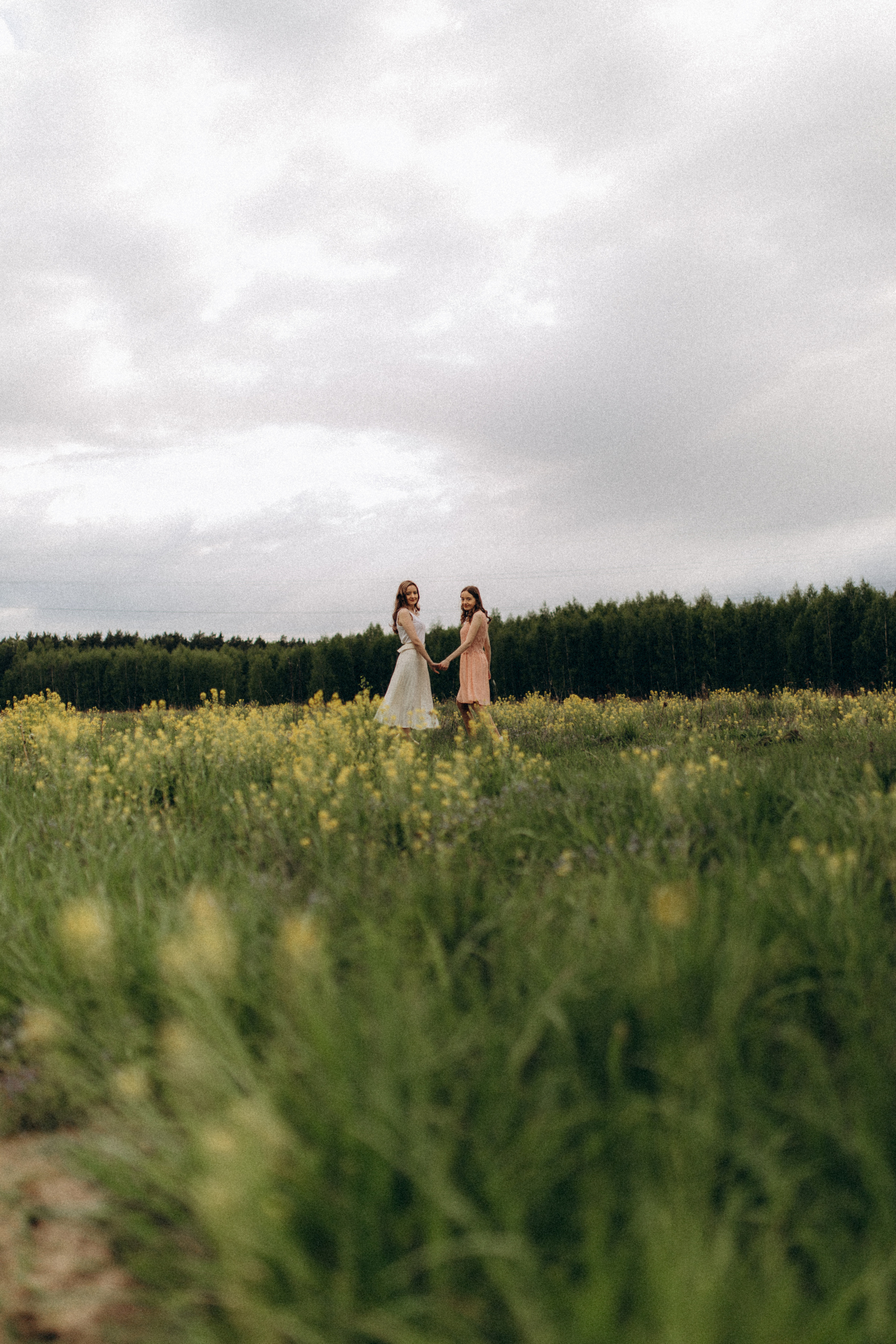 Сёстры Юля & Алина. Фотограф НОГИНСК, Москва, Анастасия Белая