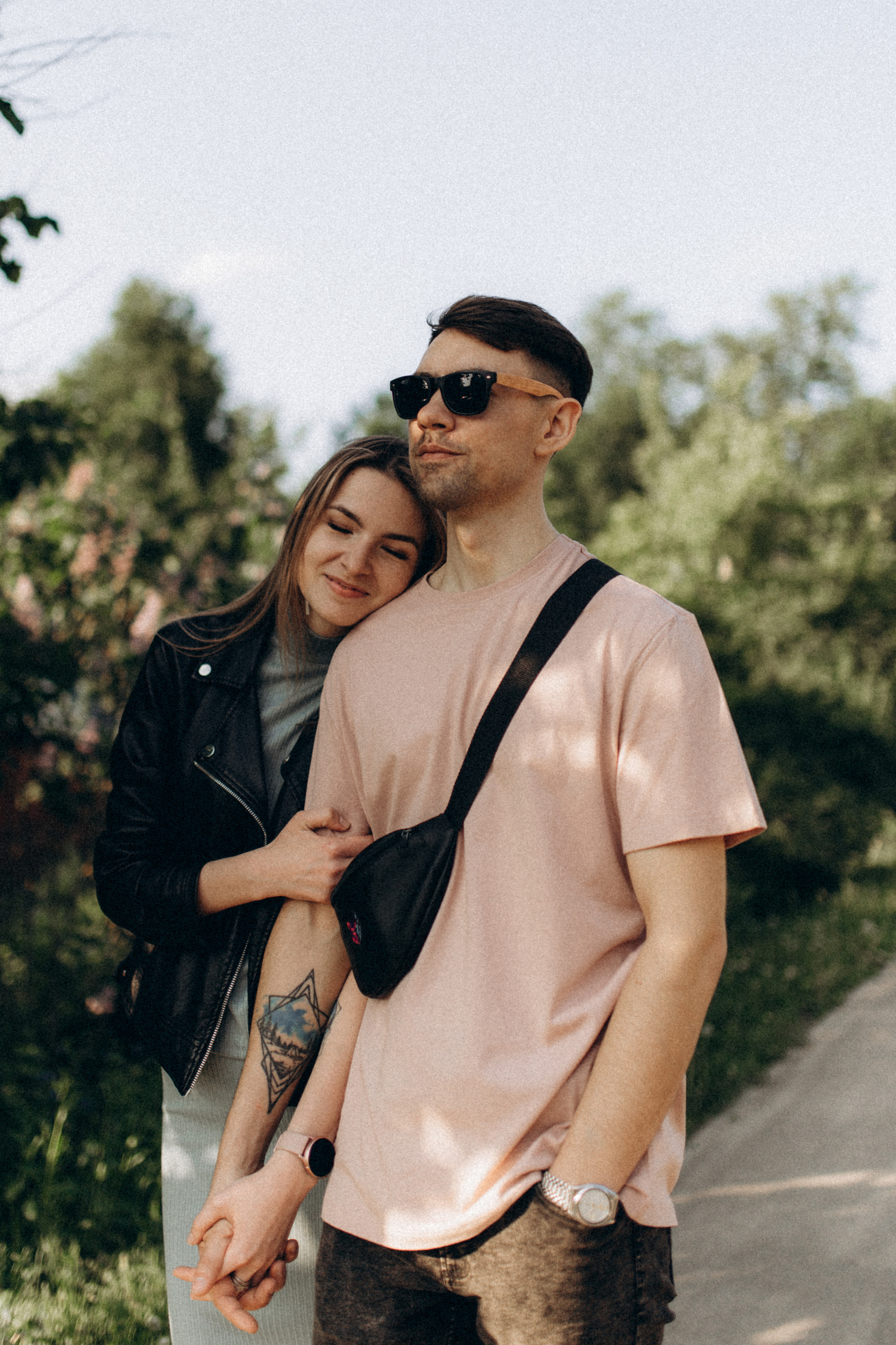 Лена & Миша. Фотограф НОГИНСК, Москва, Анастасия Белая