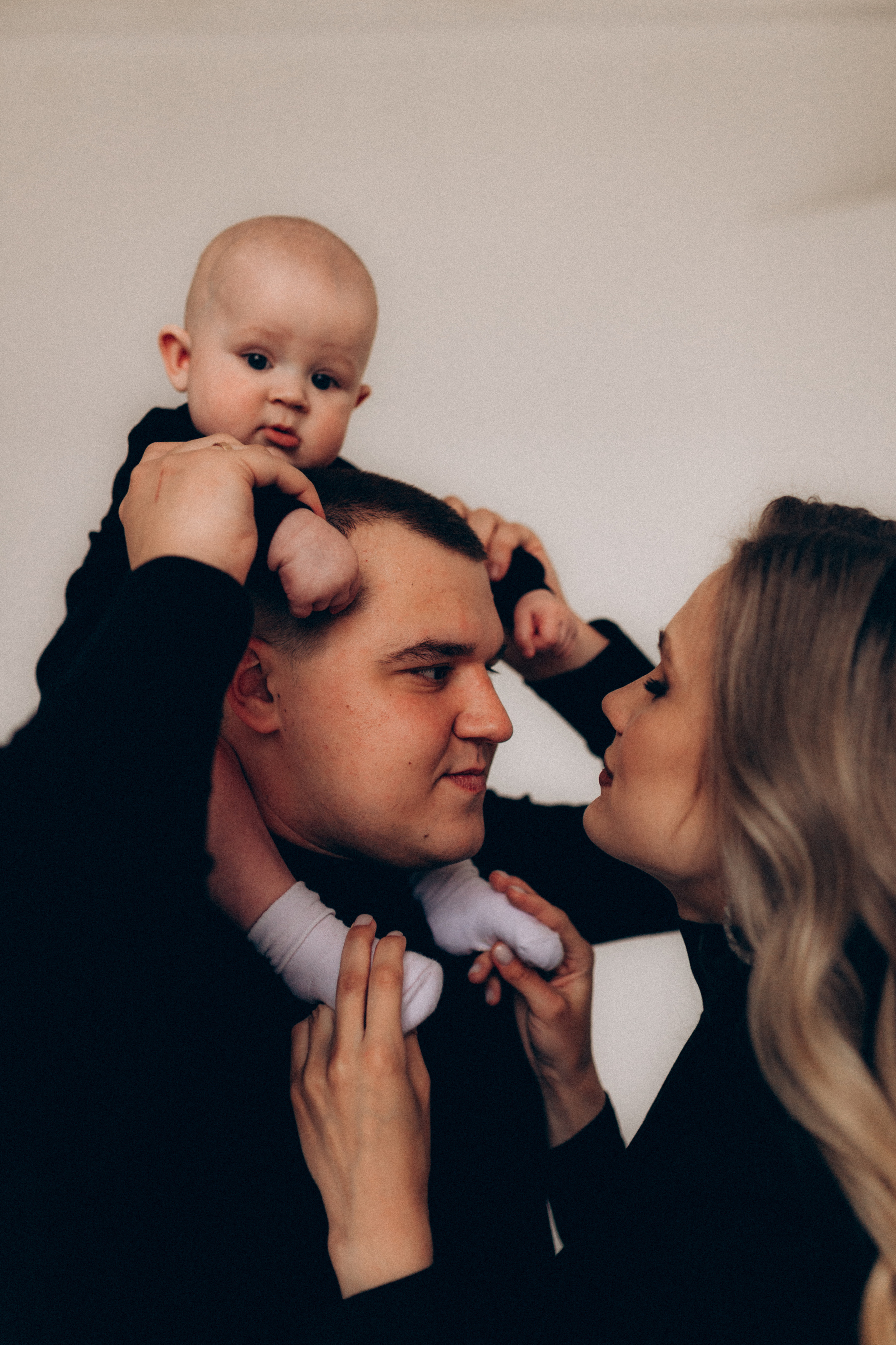 Полгодика Артёмке. Фотограф НОГИНСК, Москва, Анастасия Белая