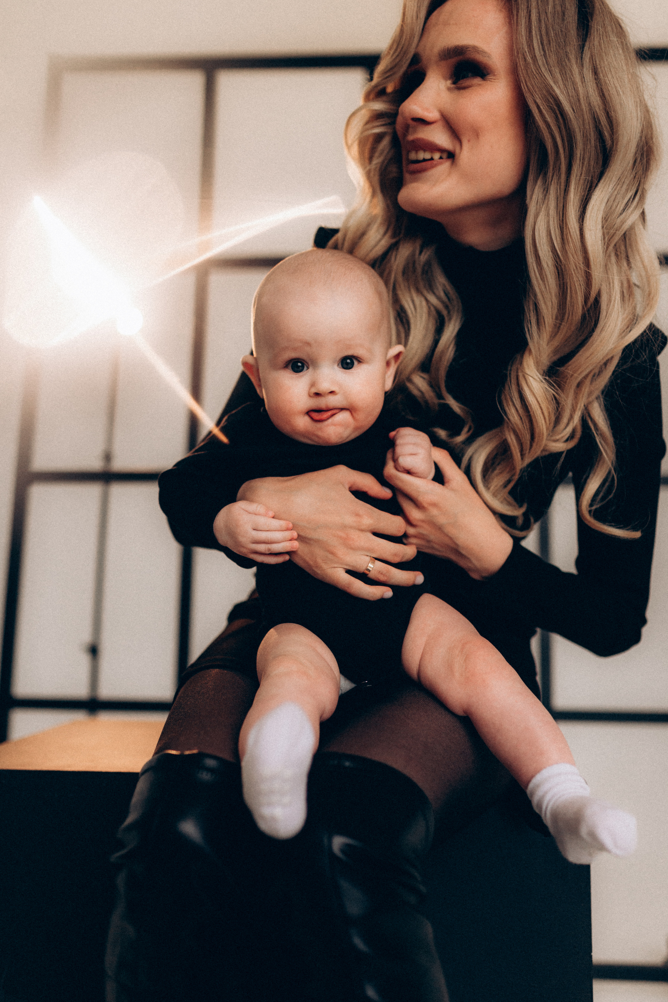 Полгодика Артёмке. Фотограф НОГИНСК, Москва, Анастасия Белая