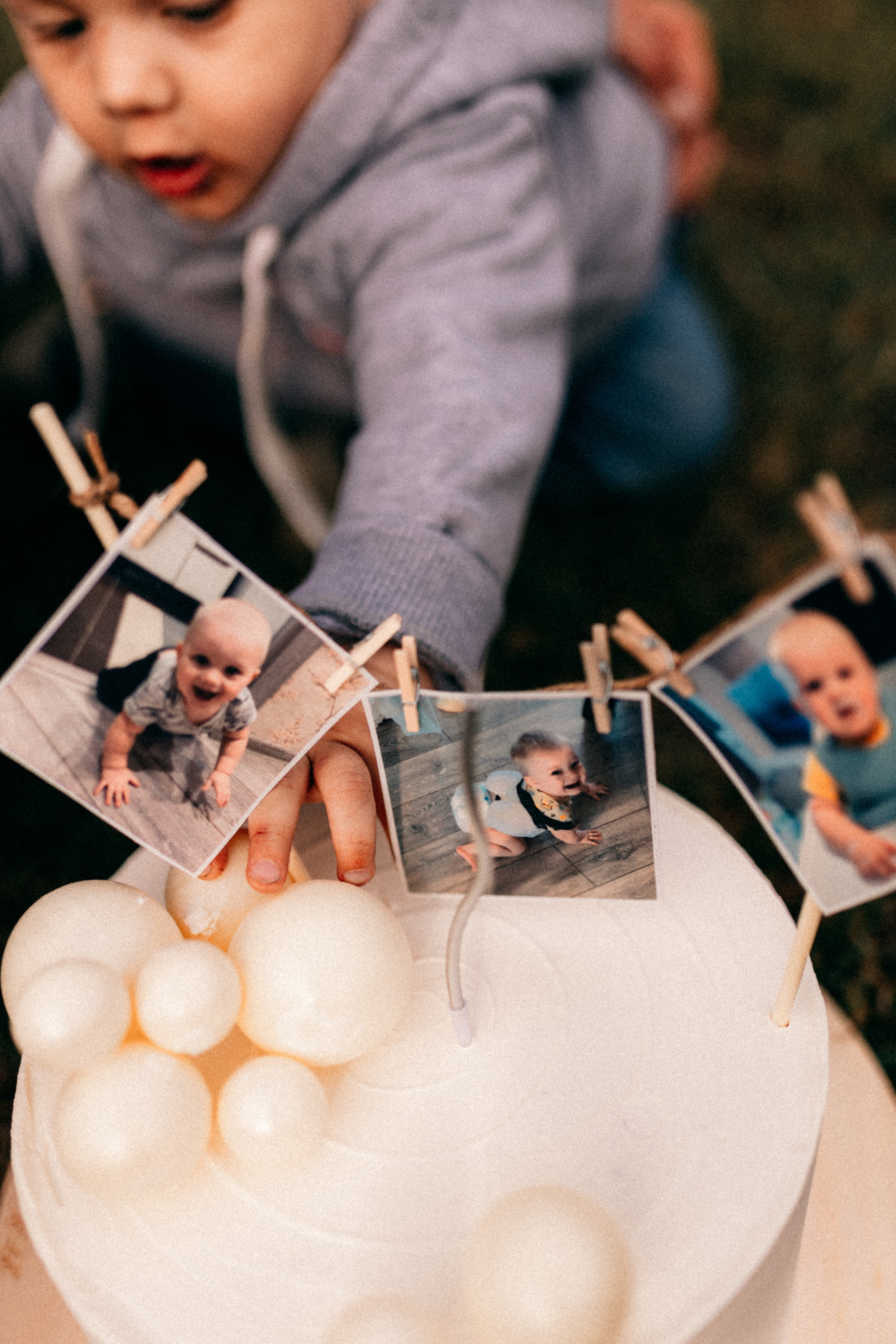 Захару годик. Фотограф НОГИНСК, Москва, Анастасия Белая