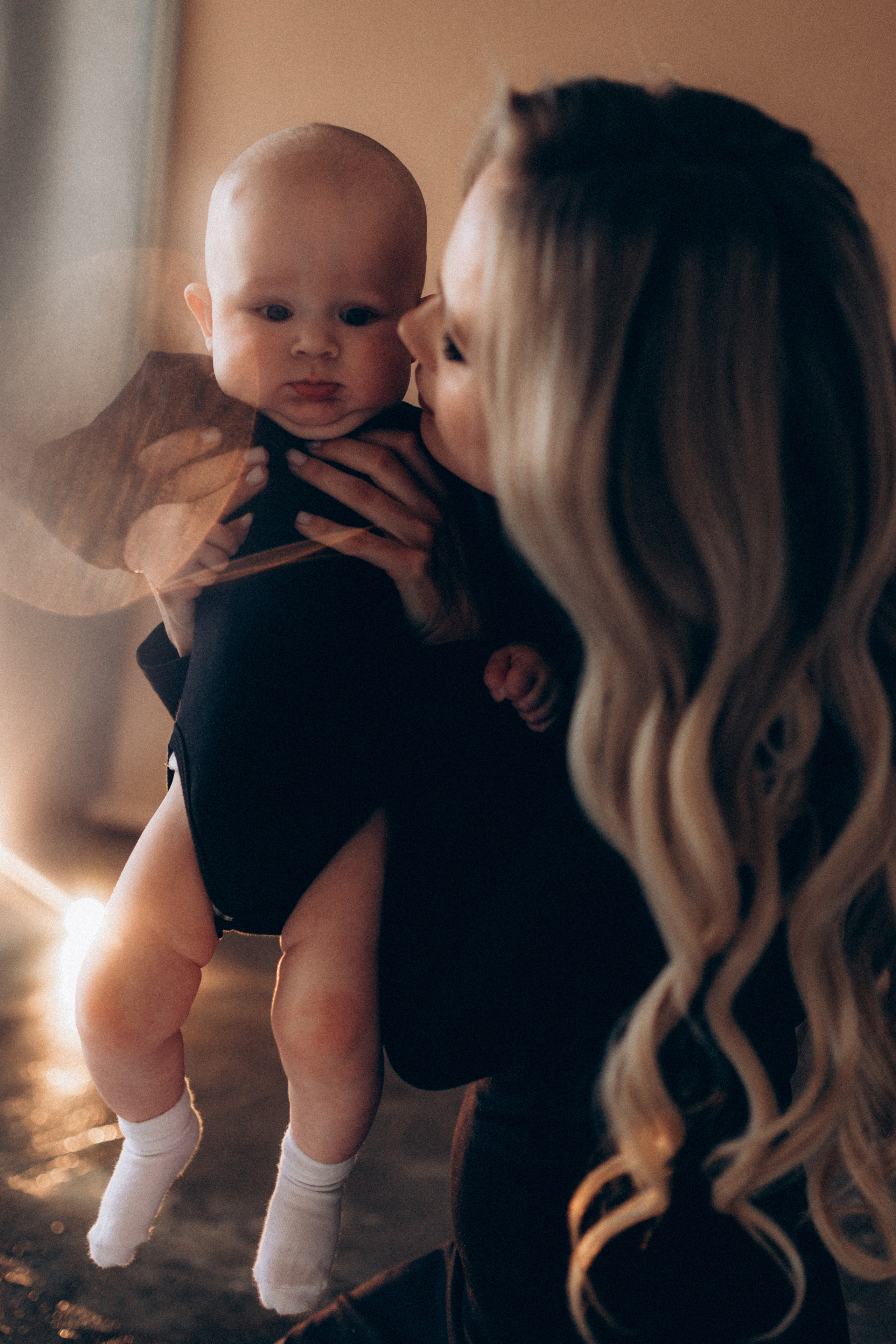 Полгодика Артёмке. Фотограф НОГИНСК, Москва, Анастасия Белая