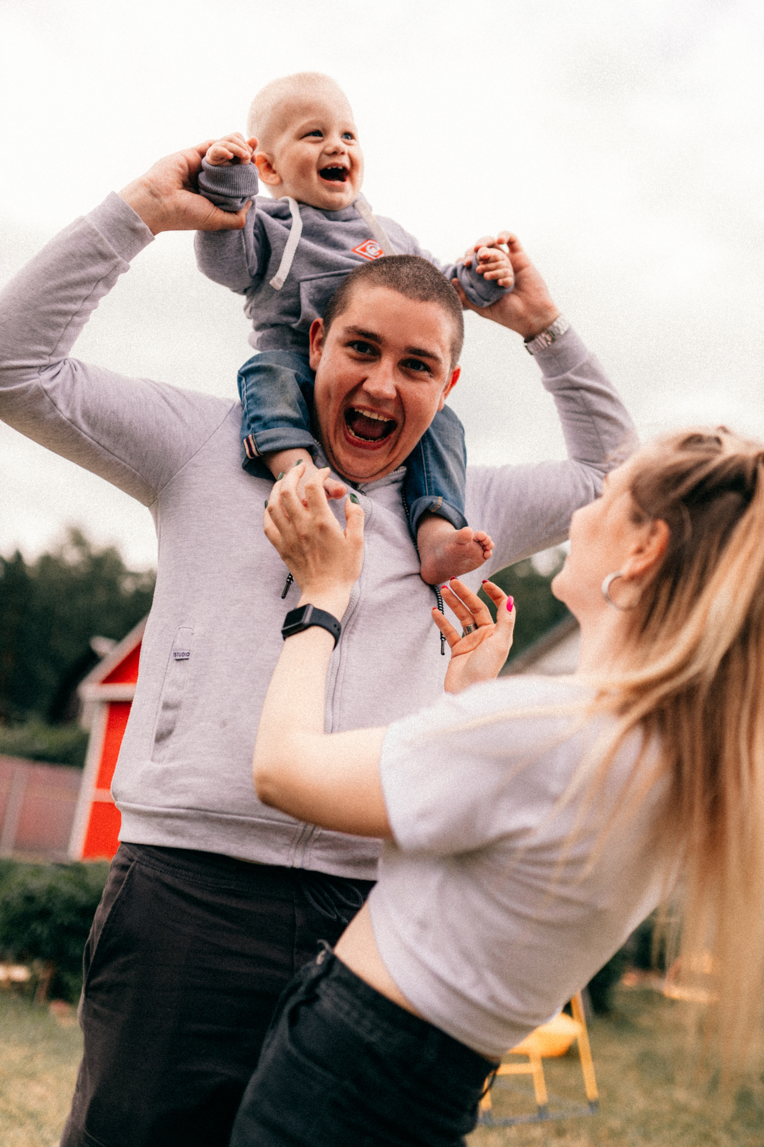 Захару годик. Фотограф НОГИНСК, Москва, Анастасия Белая