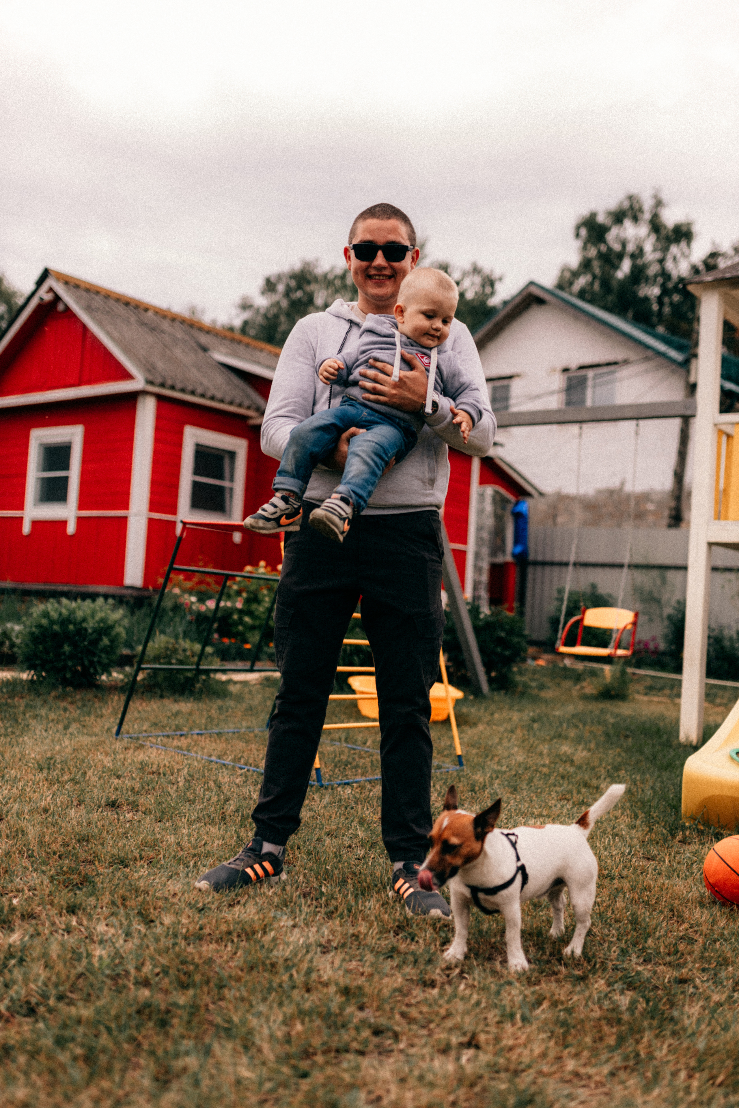 Захару годик. Фотограф НОГИНСК, Москва, Анастасия Белая