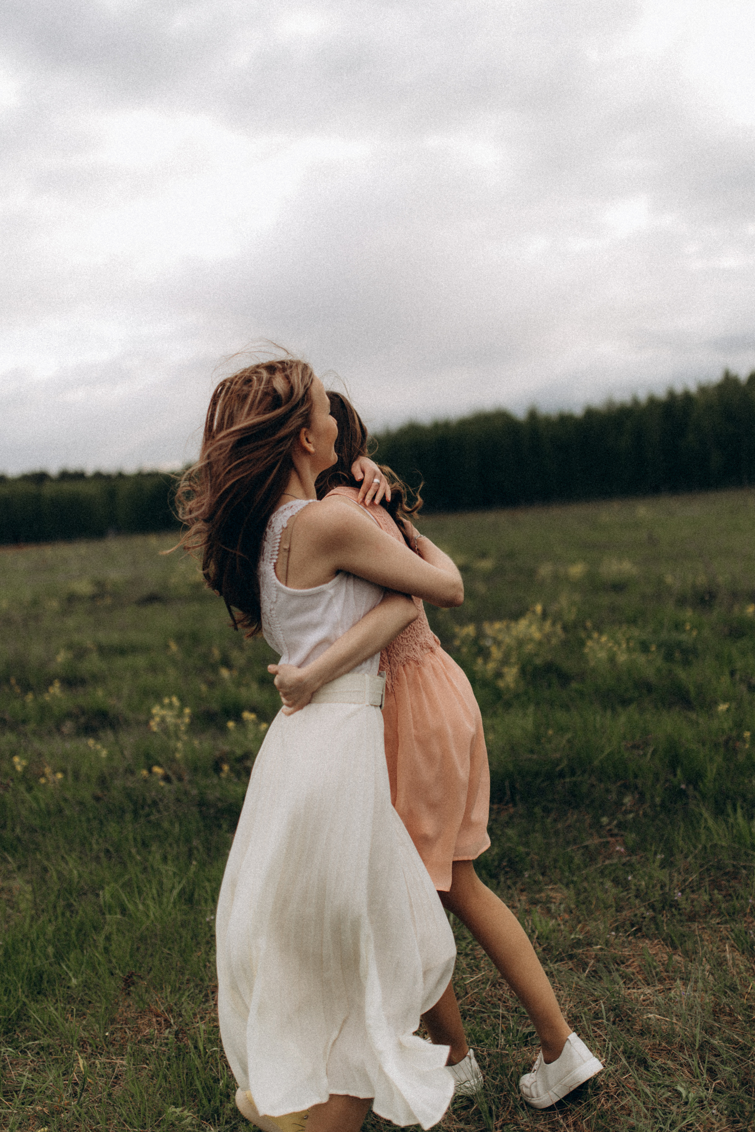 Сёстры Юля & Алина. Фотограф НОГИНСК, Москва, Анастасия Белая