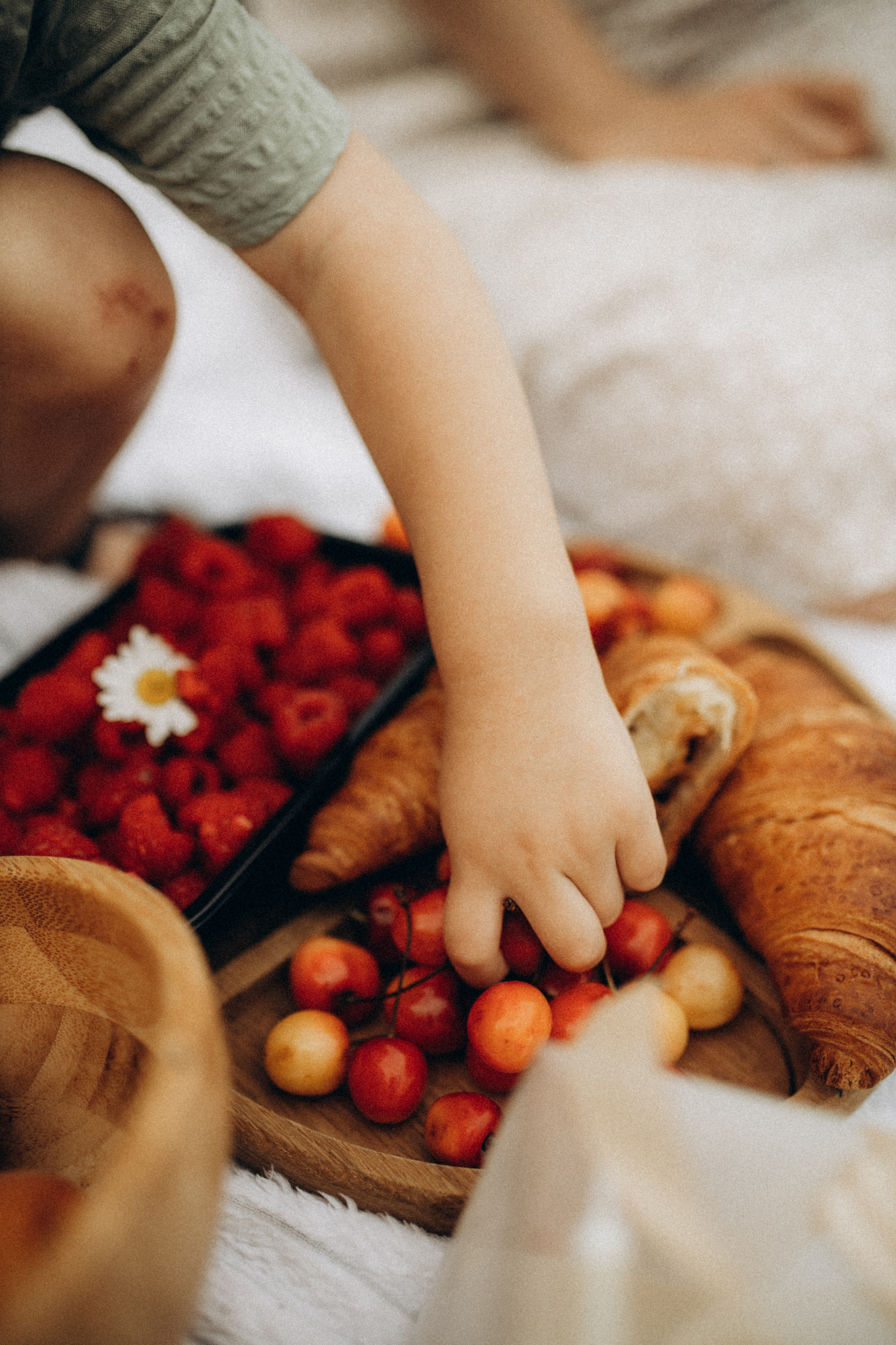 Семейная съёмка в ромашках. Фотограф НОГИНСК, Москва, Анастасия Белая