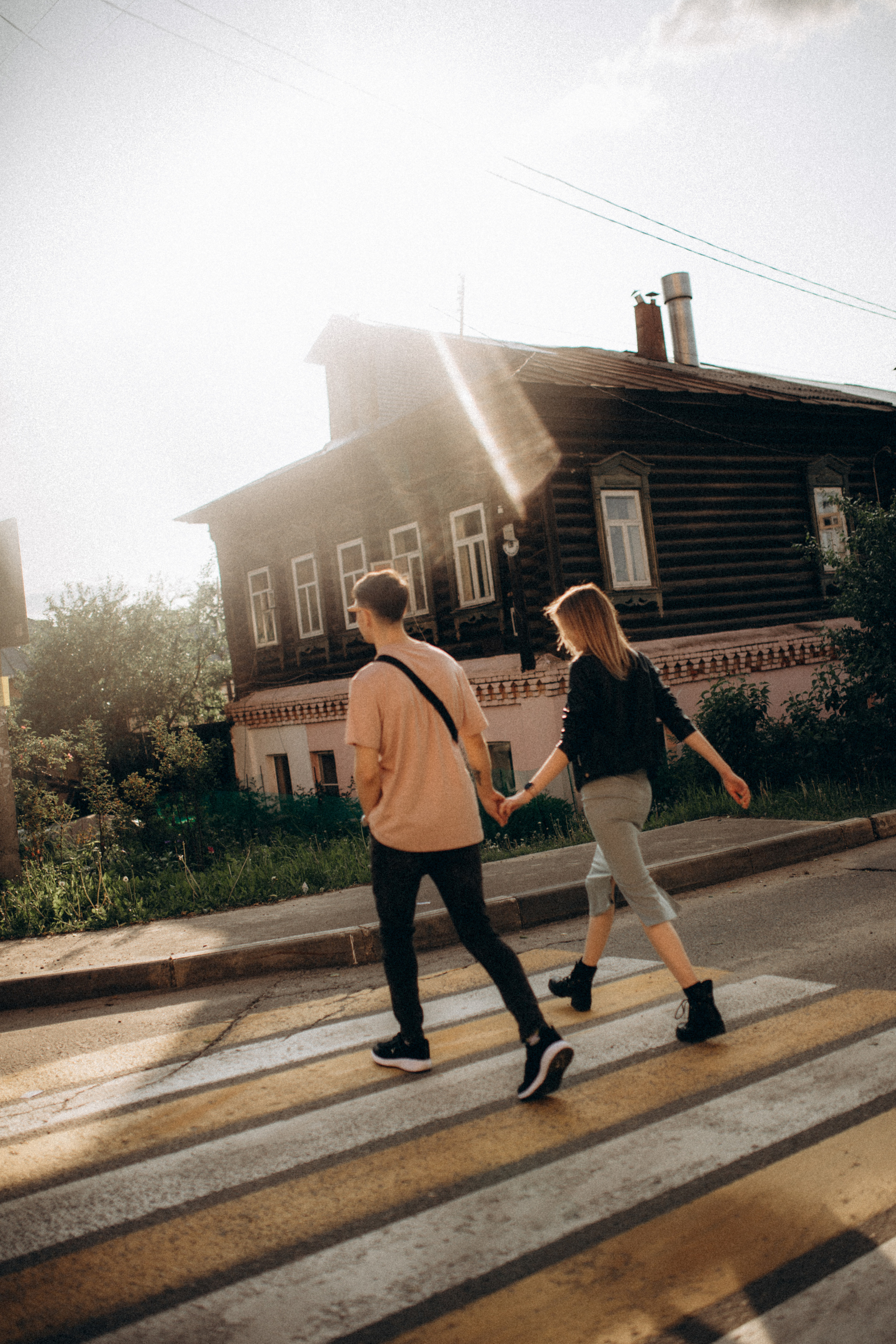 Лена & Миша. Фотограф НОГИНСК, Москва, Анастасия Белая