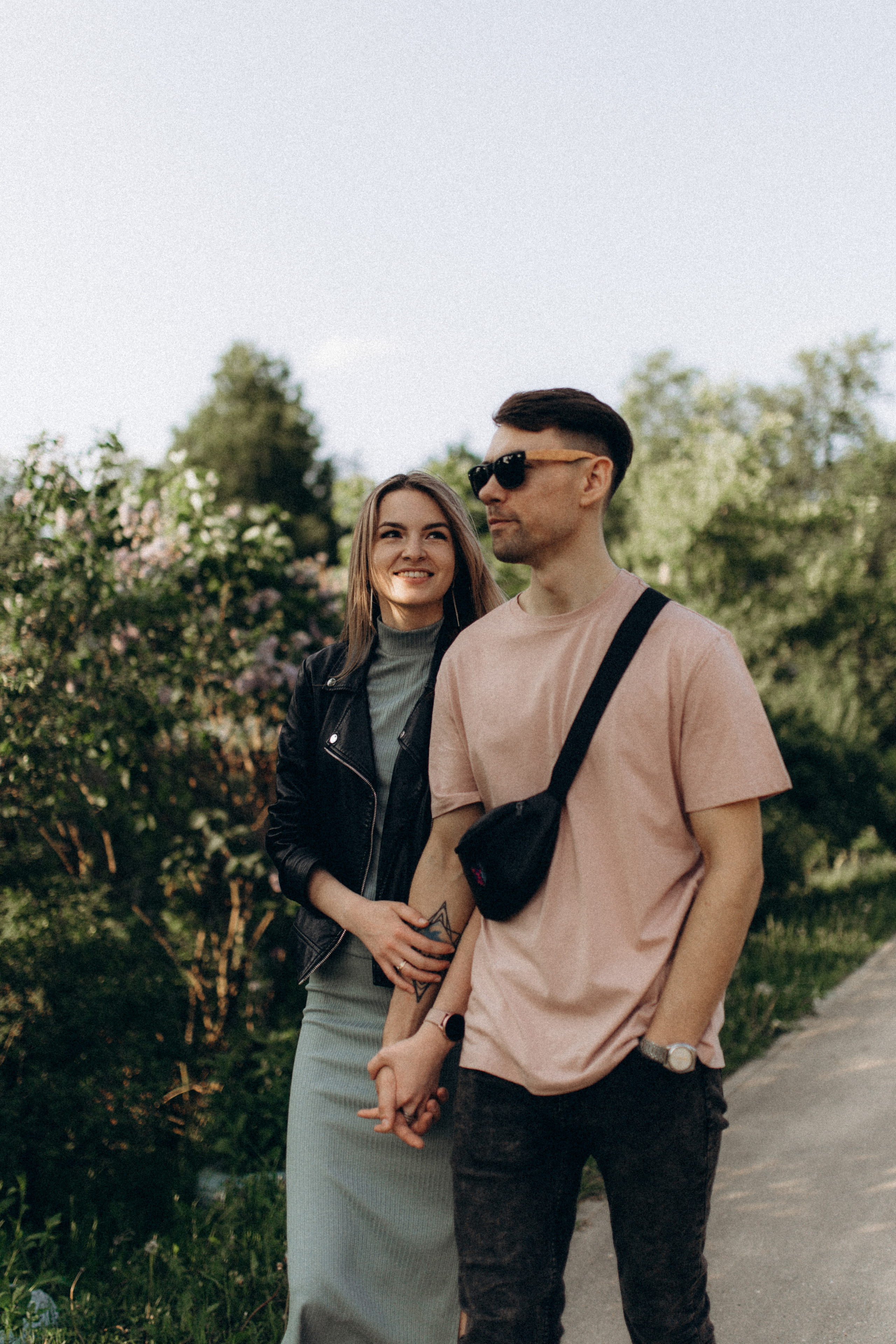 Лена & Миша. Фотограф НОГИНСК, Москва, Анастасия Белая