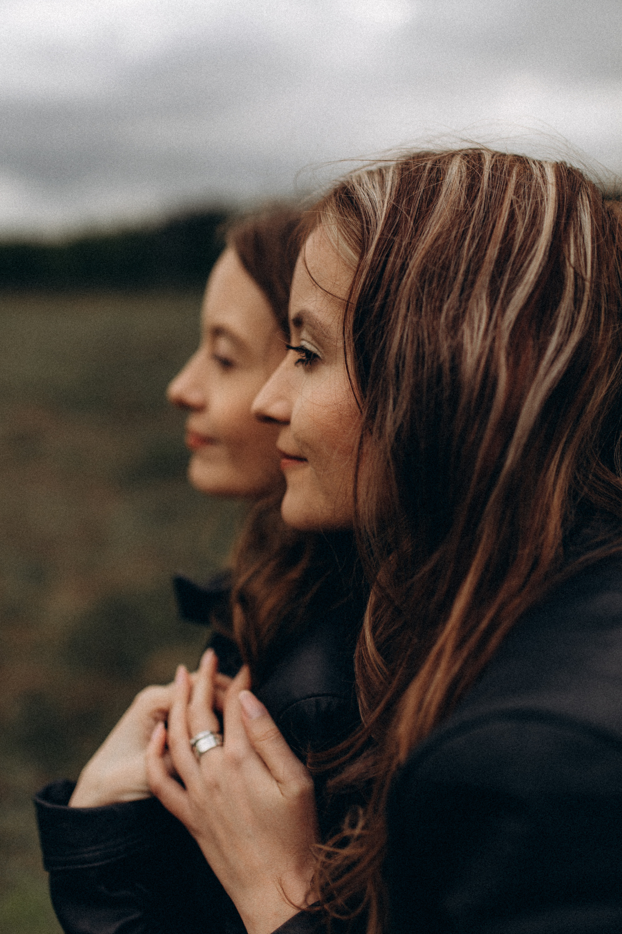 Сёстры Юля & Алина. Фотограф НОГИНСК, Москва, Анастасия Белая