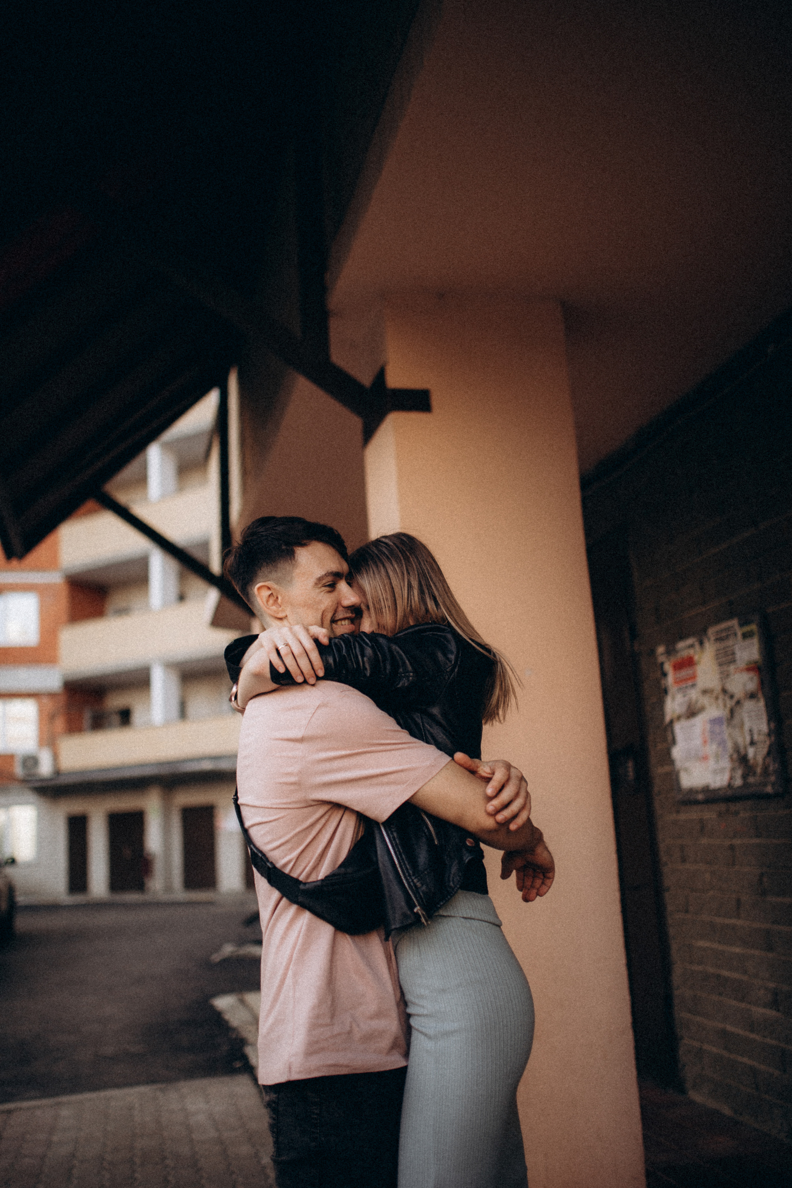 Лена & Миша. Фотограф НОГИНСК, Москва, Анастасия Белая