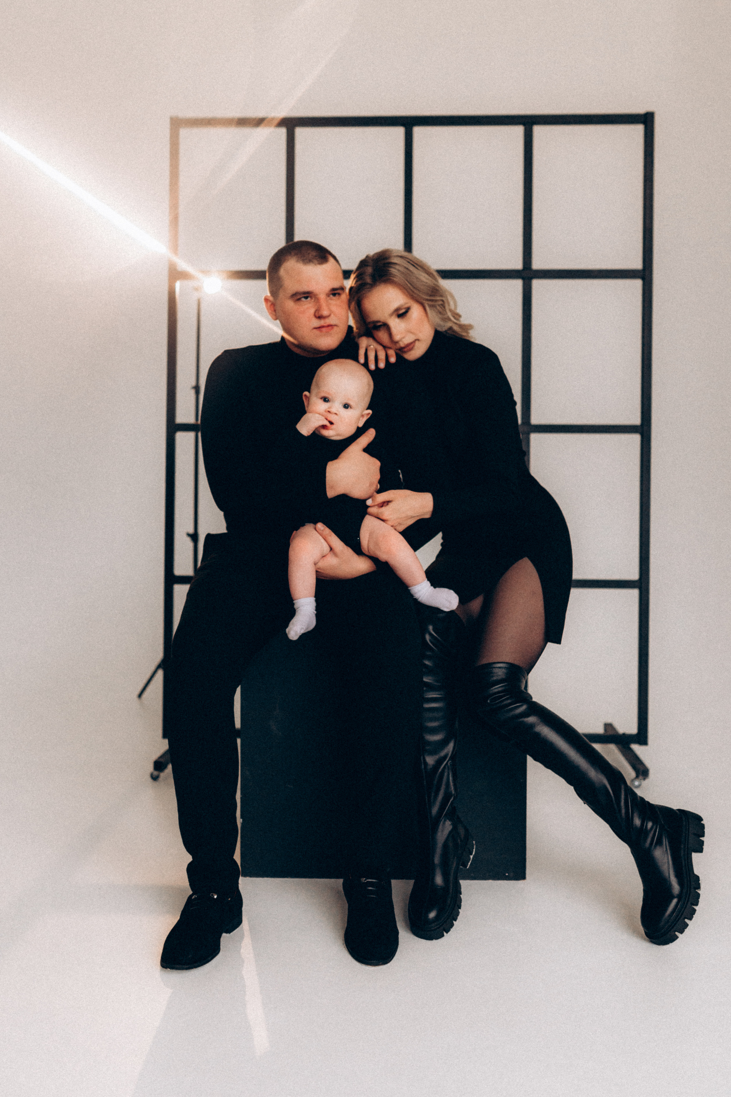 Полгодика Артёмке. Фотограф НОГИНСК, Москва, Анастасия Белая