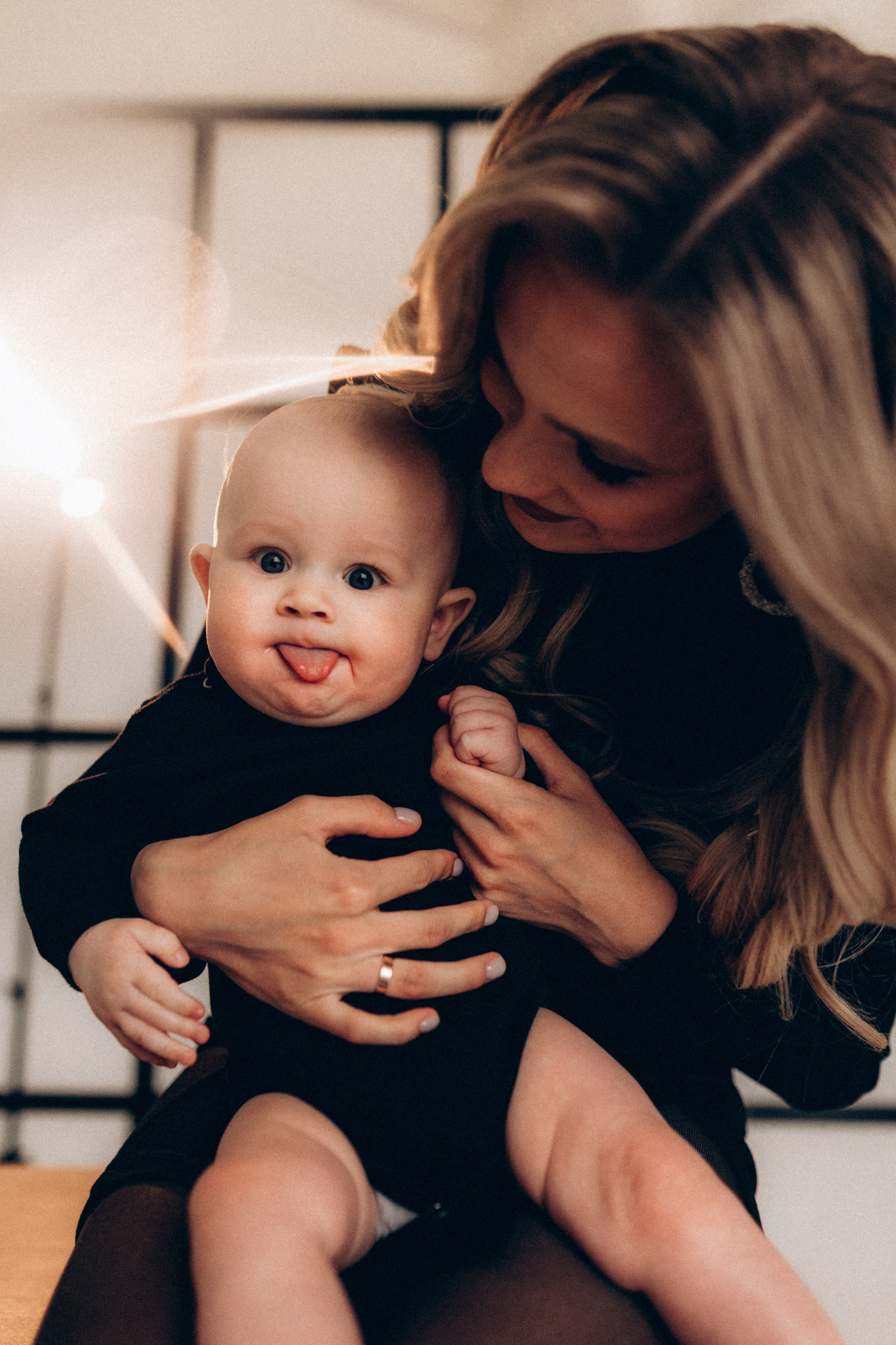 Полгодика Артёмке. Фотограф НОГИНСК, Москва, Анастасия Белая