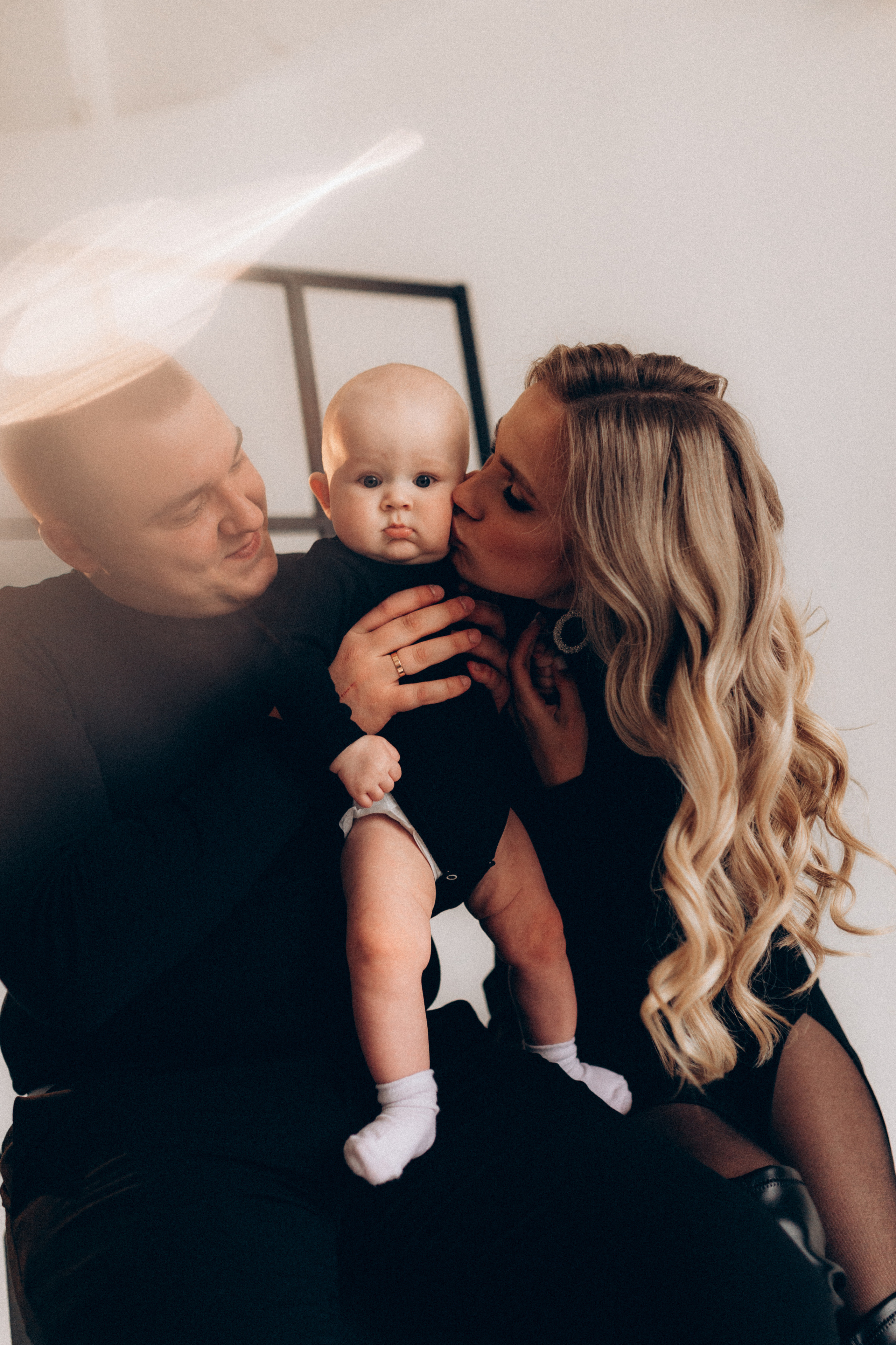 Полгодика Артёмке. Фотограф НОГИНСК, Москва, Анастасия Белая