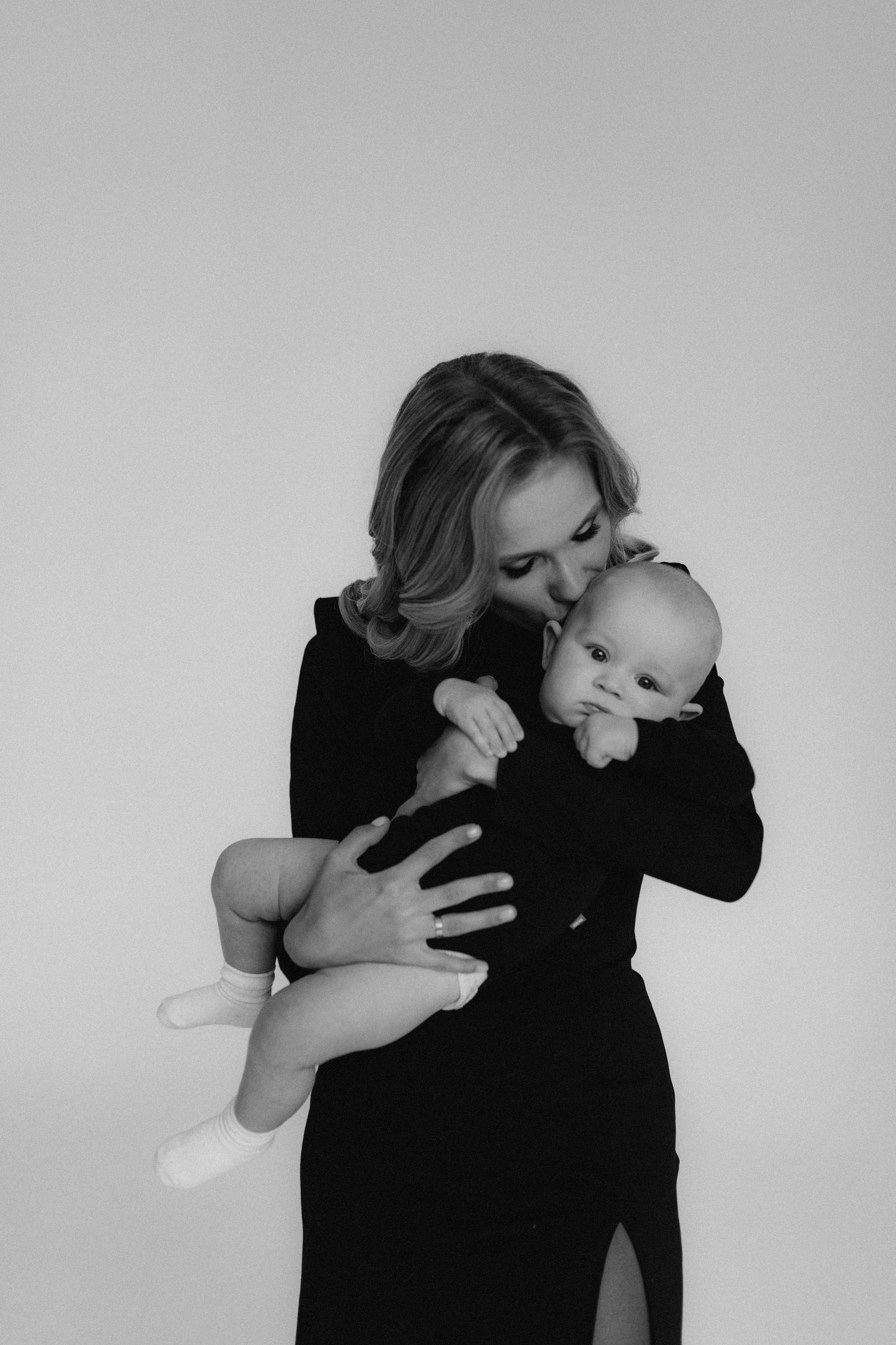 Полгодика Артёмке. Фотограф НОГИНСК, Москва, Анастасия Белая