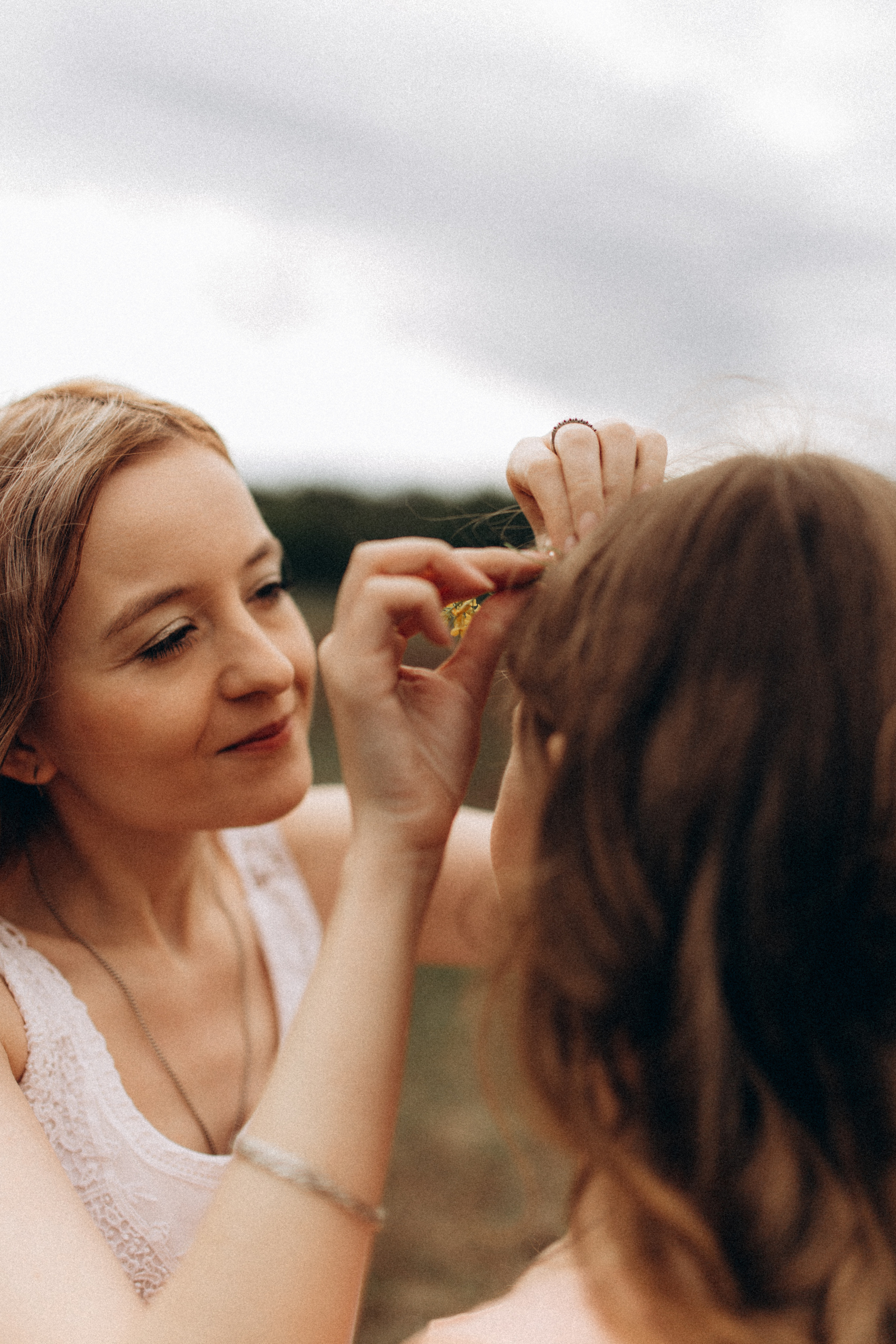 Сёстры Юля & Алина. Фотограф НОГИНСК, Москва, Анастасия Белая