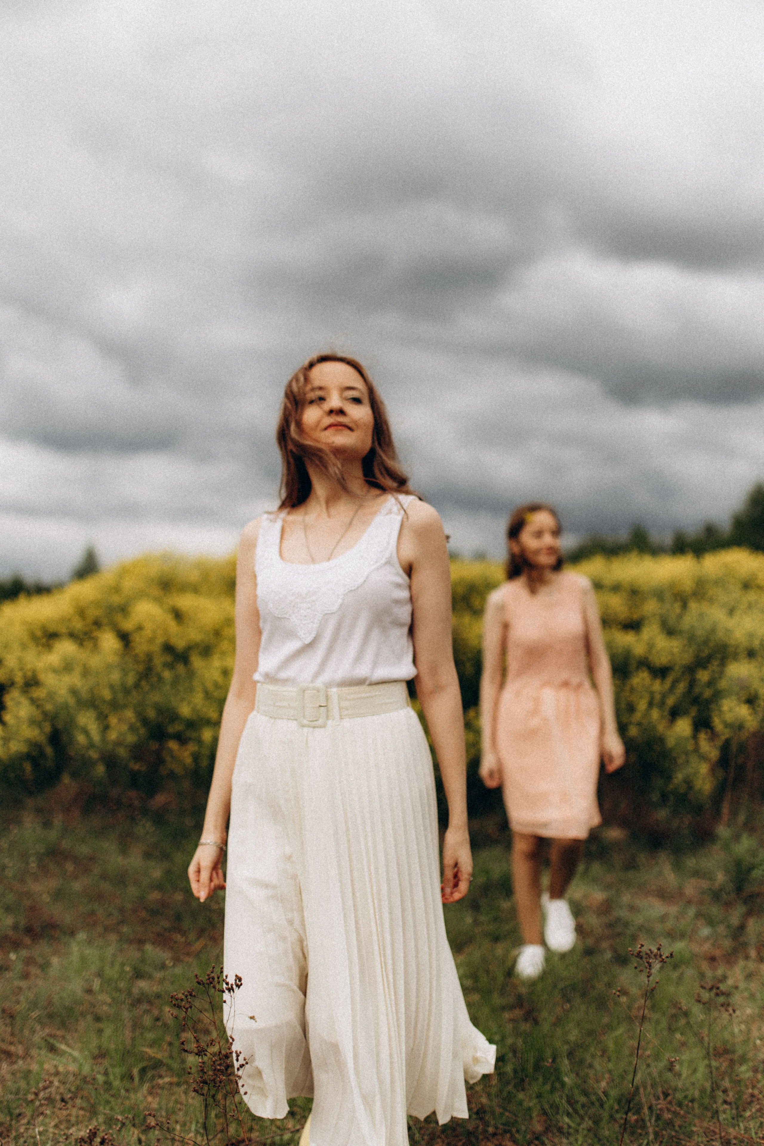 Сёстры Юля & Алина. Фотограф НОГИНСК, Москва, Анастасия Белая