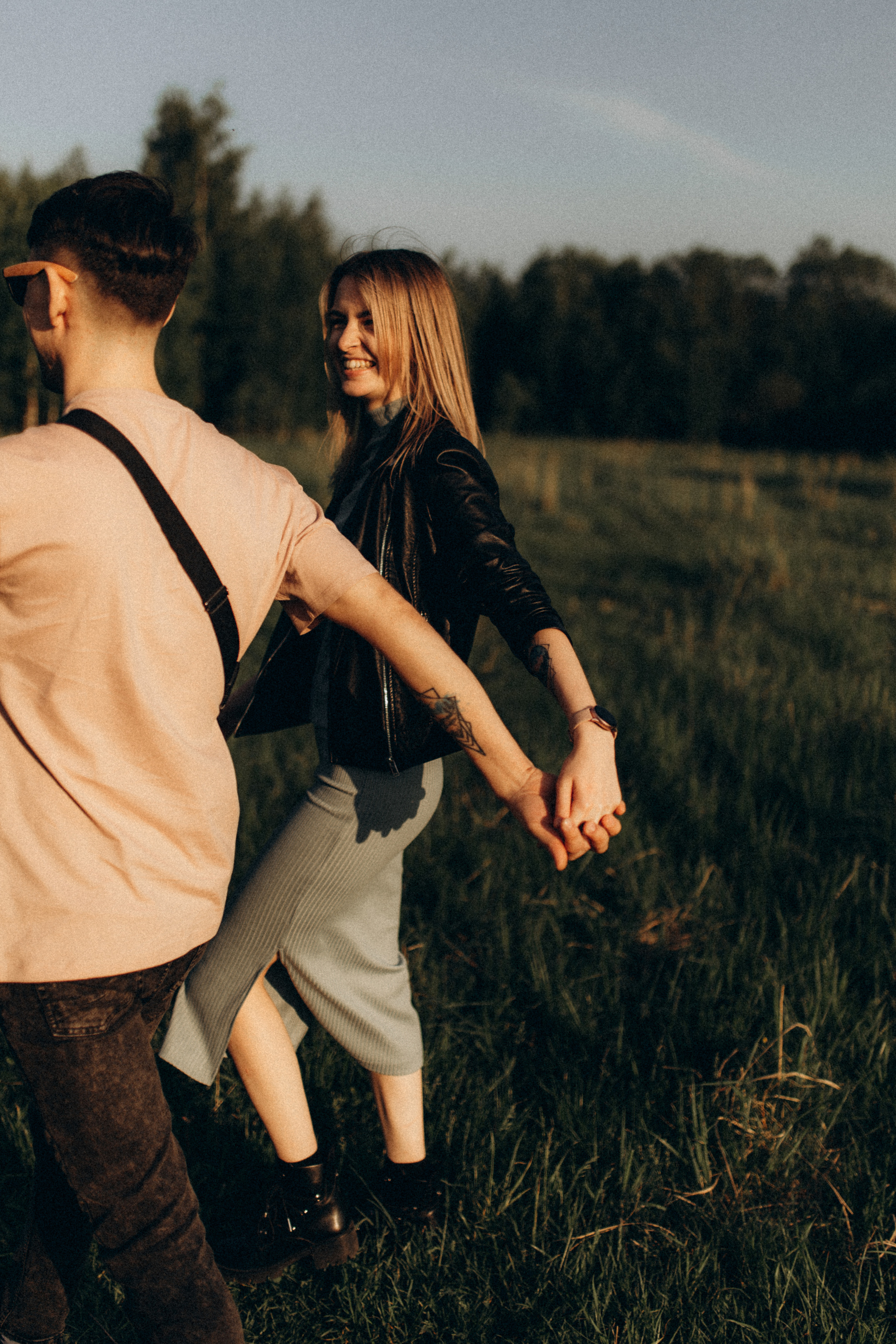 Лена & Миша. Фотограф НОГИНСК, Москва, Анастасия Белая