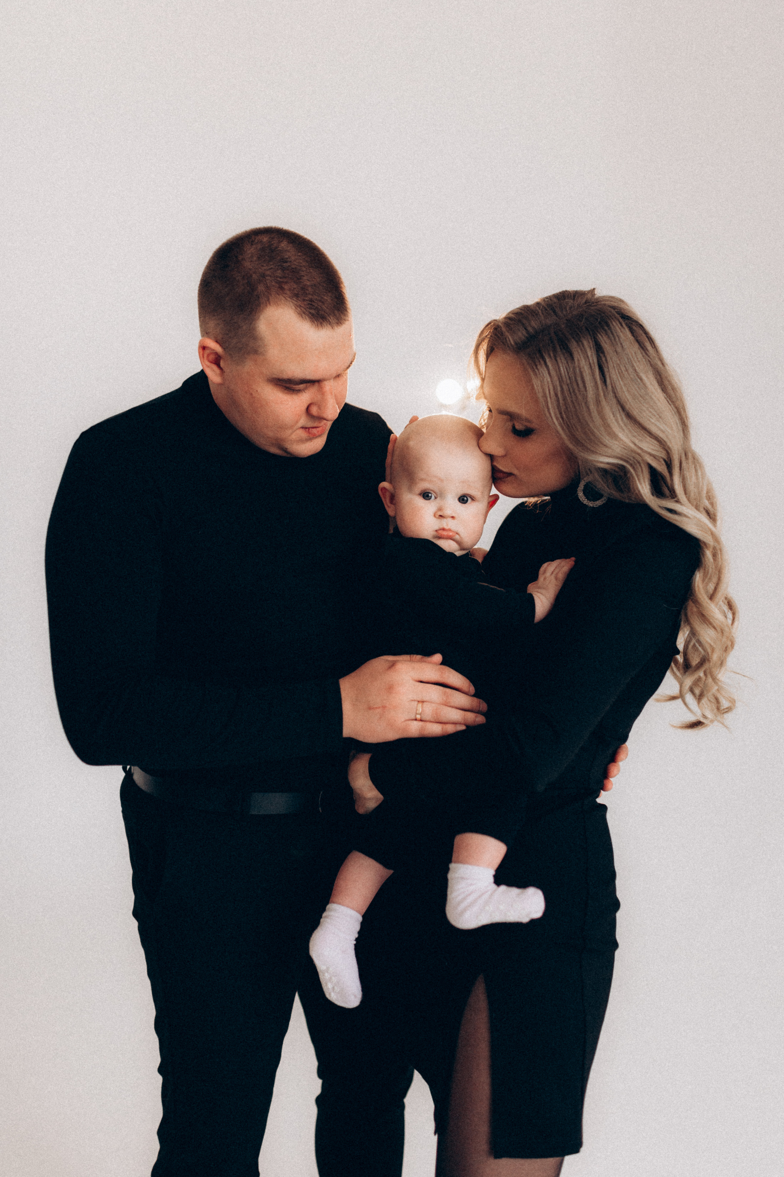 Полгодика Артёмке. Фотограф НОГИНСК, Москва, Анастасия Белая