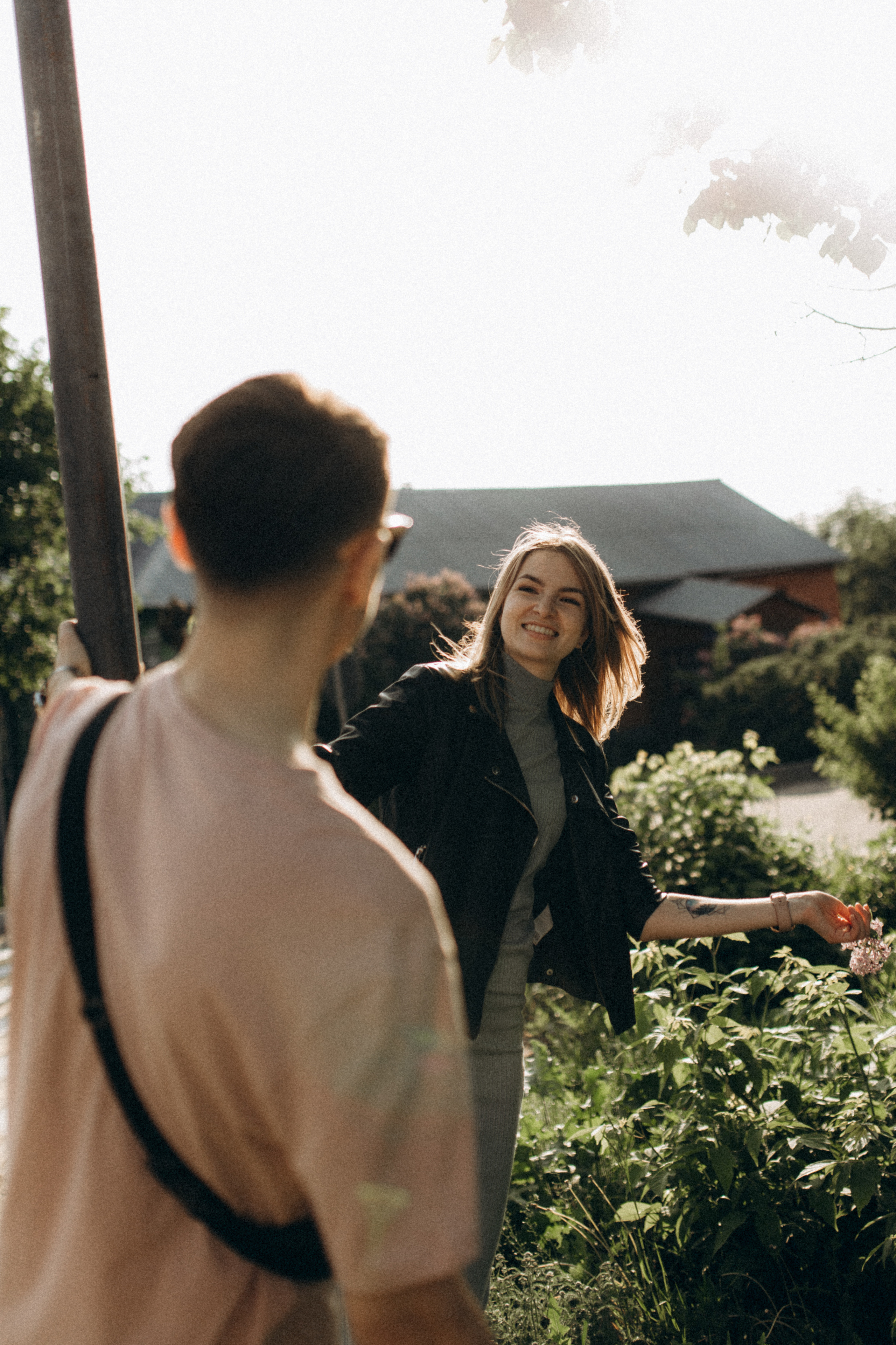 Лена & Миша. Фотограф НОГИНСК, Москва, Анастасия Белая
