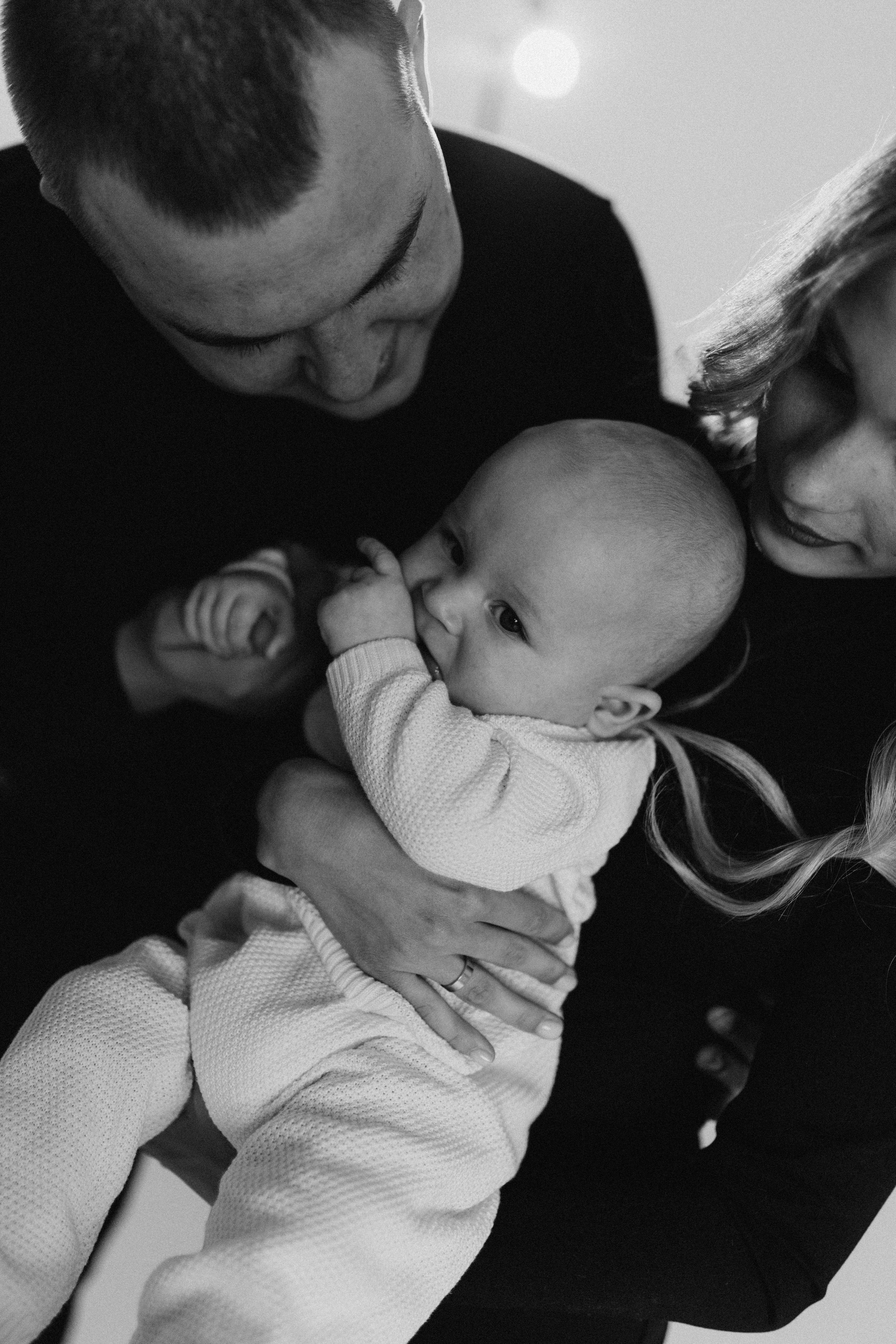 Полгодика Артёмке. Фотограф НОГИНСК, Москва, Анастасия Белая