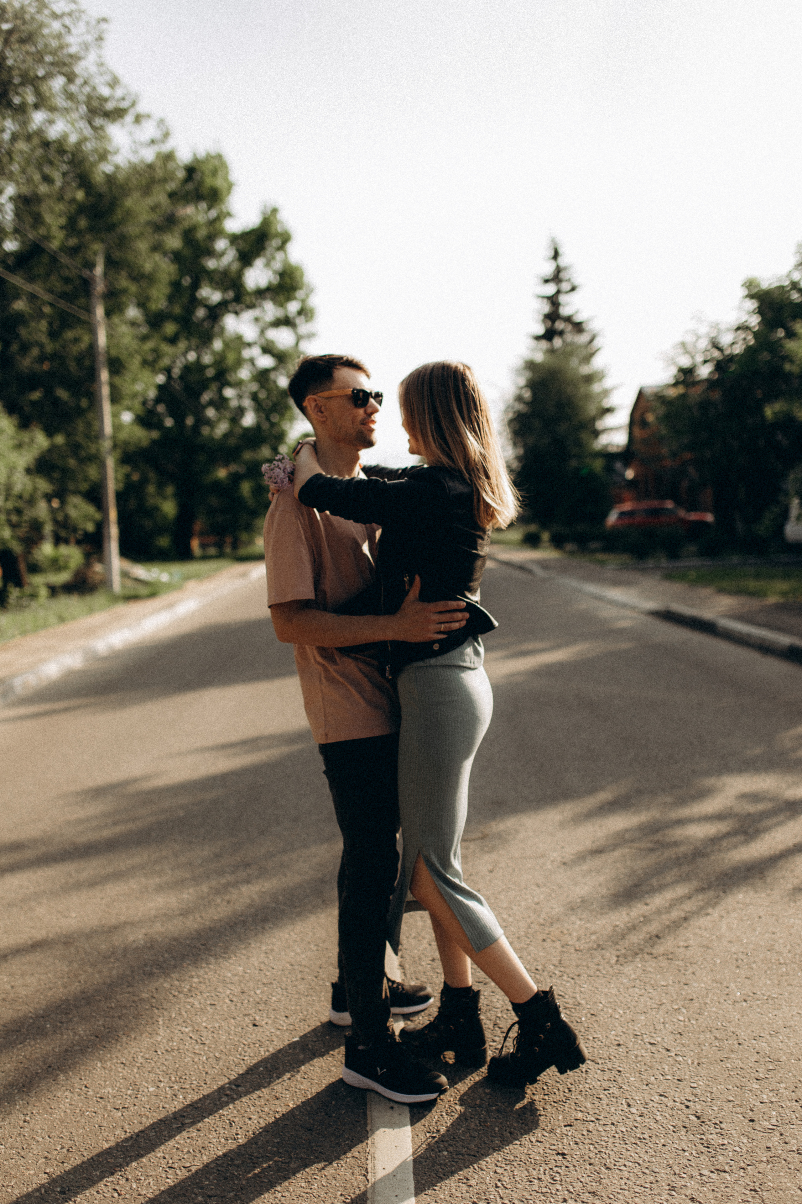 Лена & Миша. Фотограф НОГИНСК, Москва, Анастасия Белая