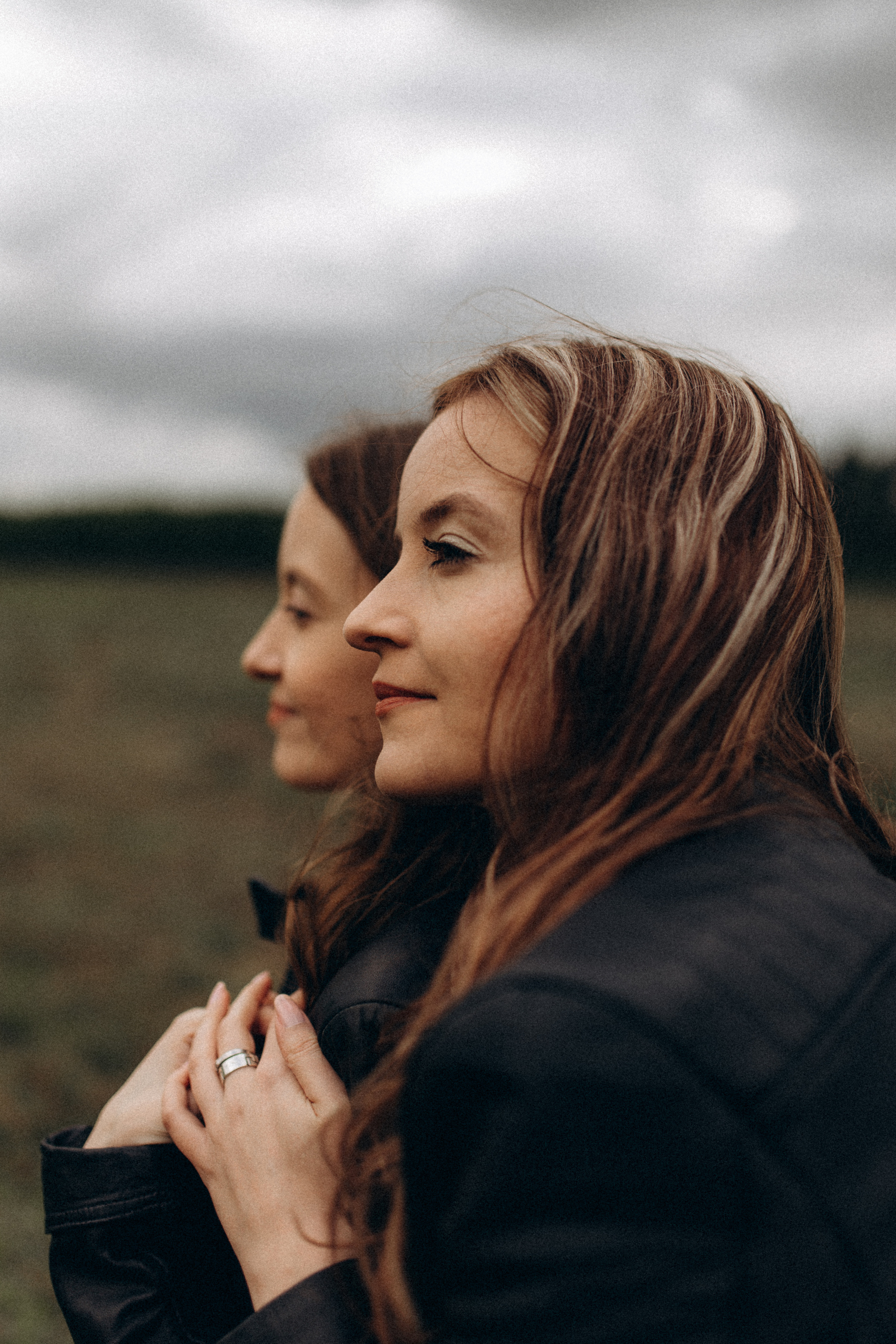 Сёстры Юля & Алина. Фотограф НОГИНСК, Москва, Анастасия Белая