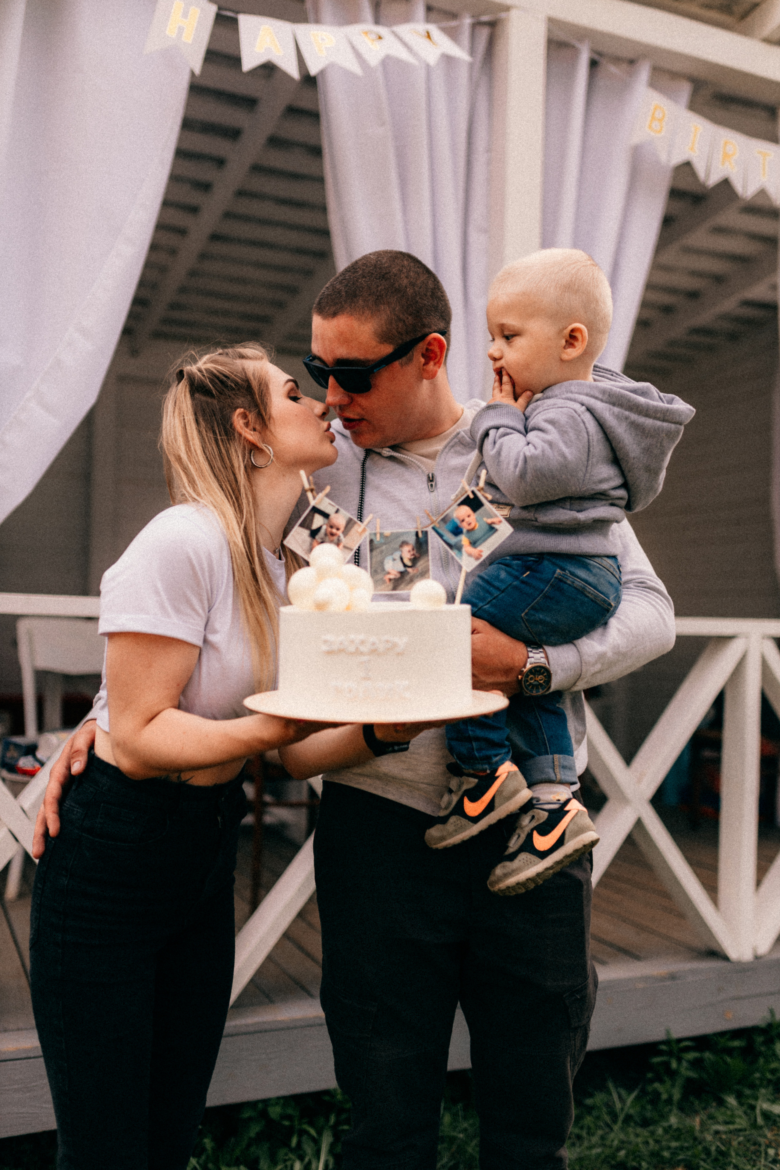 Захару годик. Фотограф НОГИНСК, Москва, Анастасия Белая