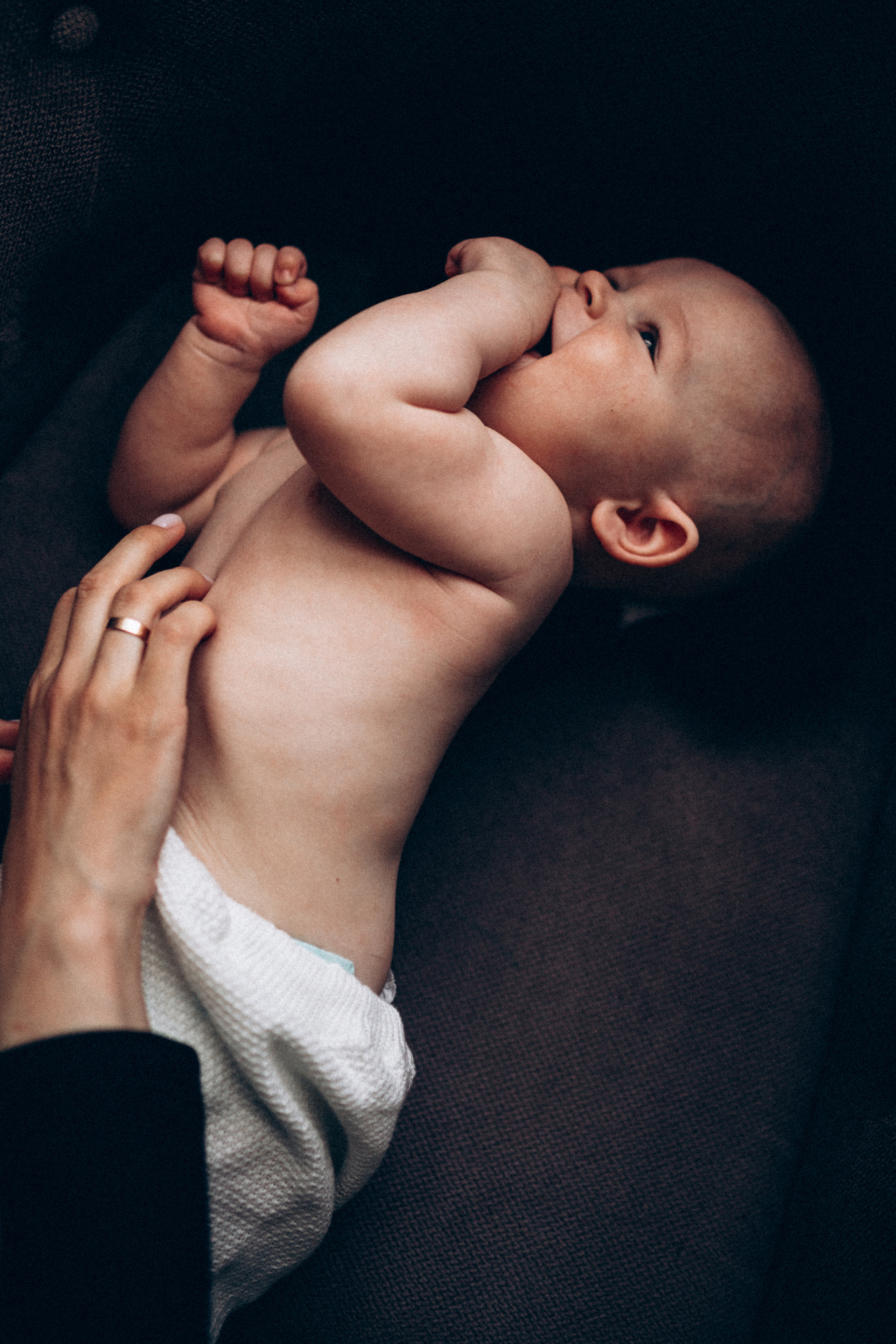 Полгодика Артёмке. Фотограф НОГИНСК, Москва, Анастасия Белая