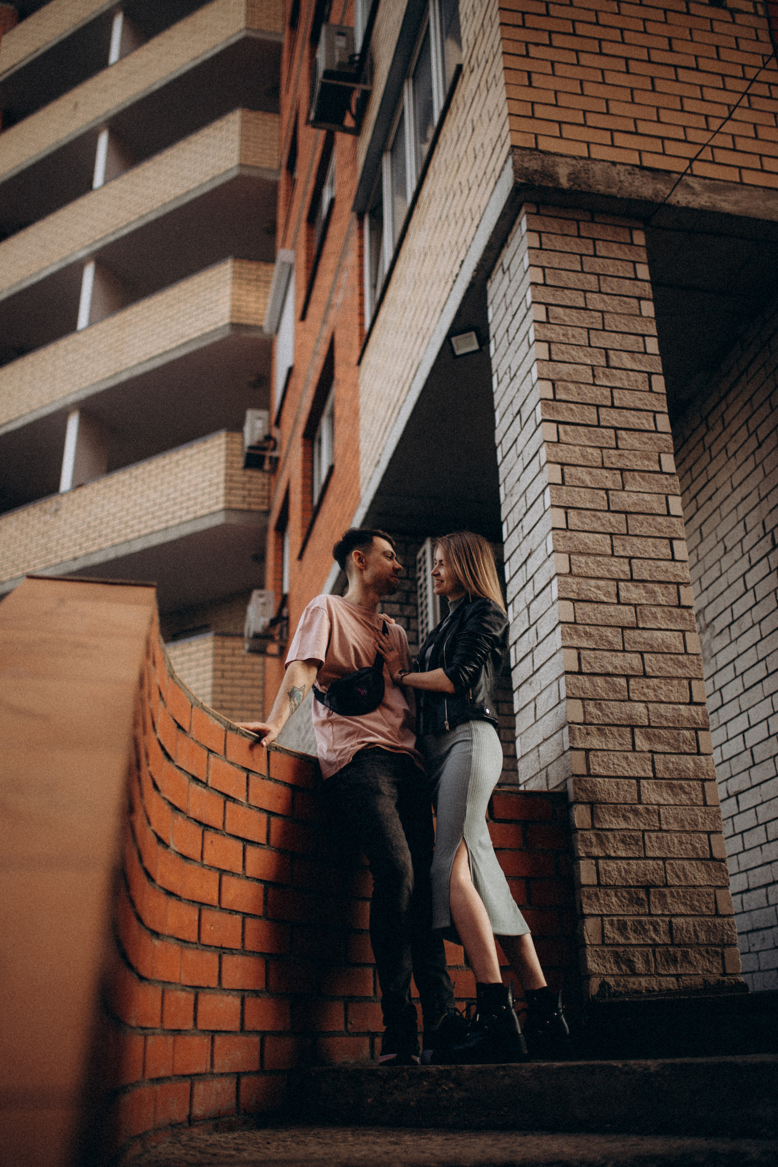 Лена & Миша. Фотограф НОГИНСК, Москва, Анастасия Белая