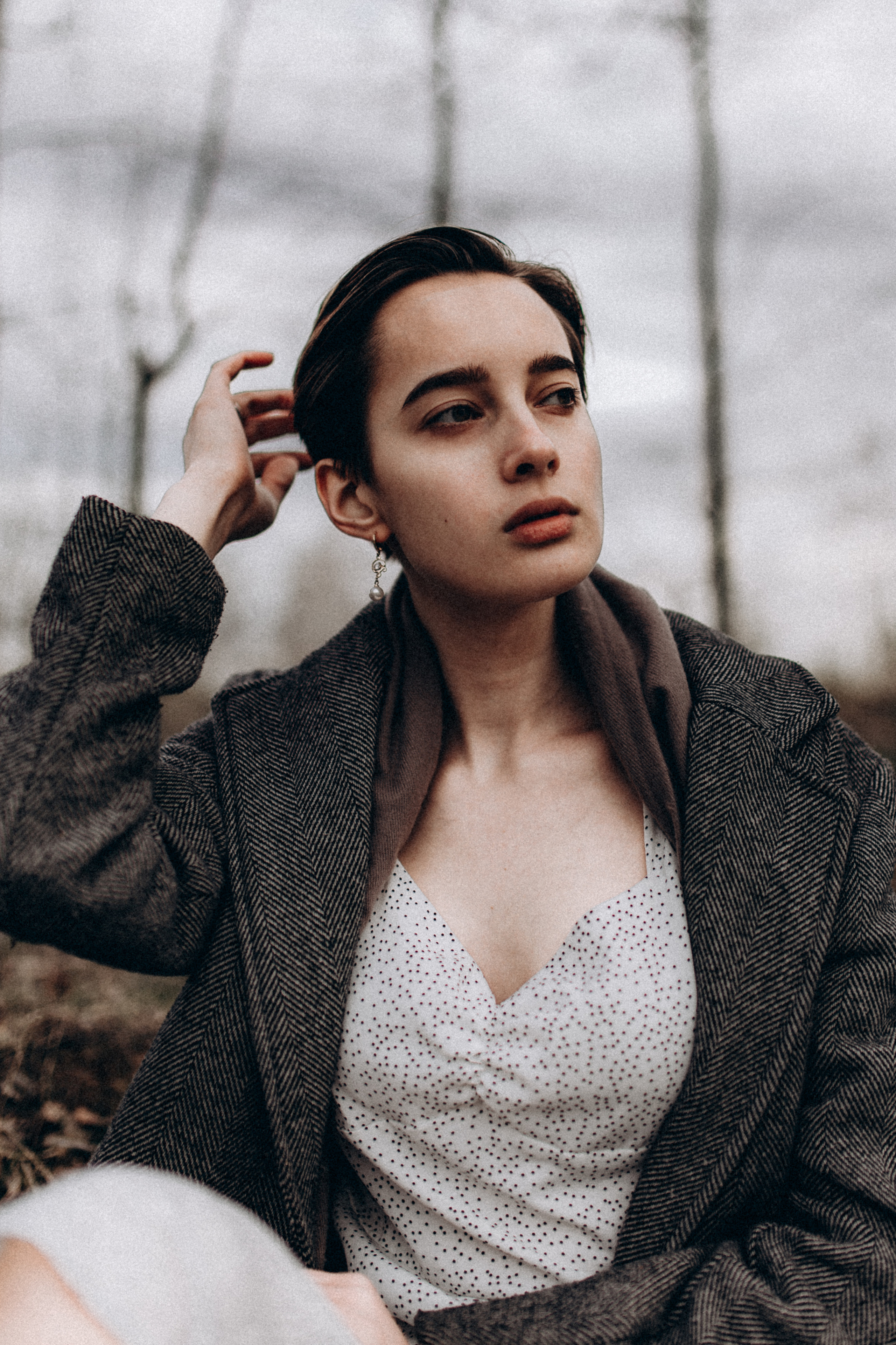 Виктория-Антуанетта. Фотограф НОГИНСК, Москва, Анастасия Белая