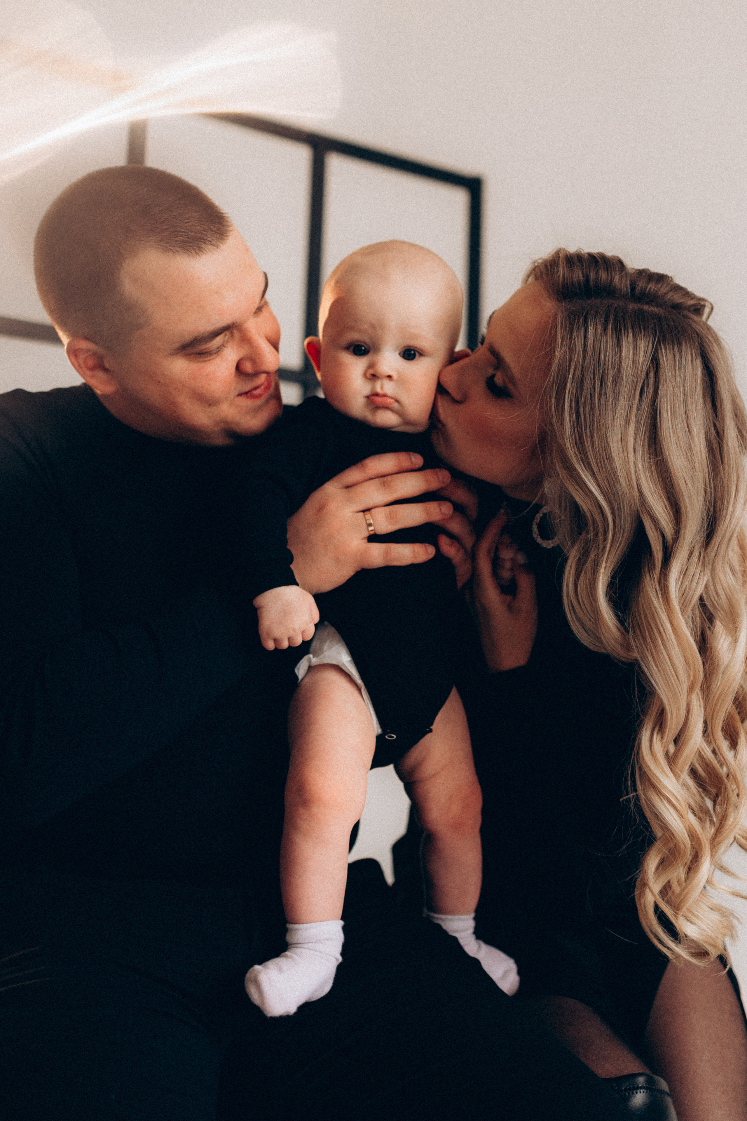 Полгодика Артёмке. Фотограф НОГИНСК, Москва, Анастасия Белая